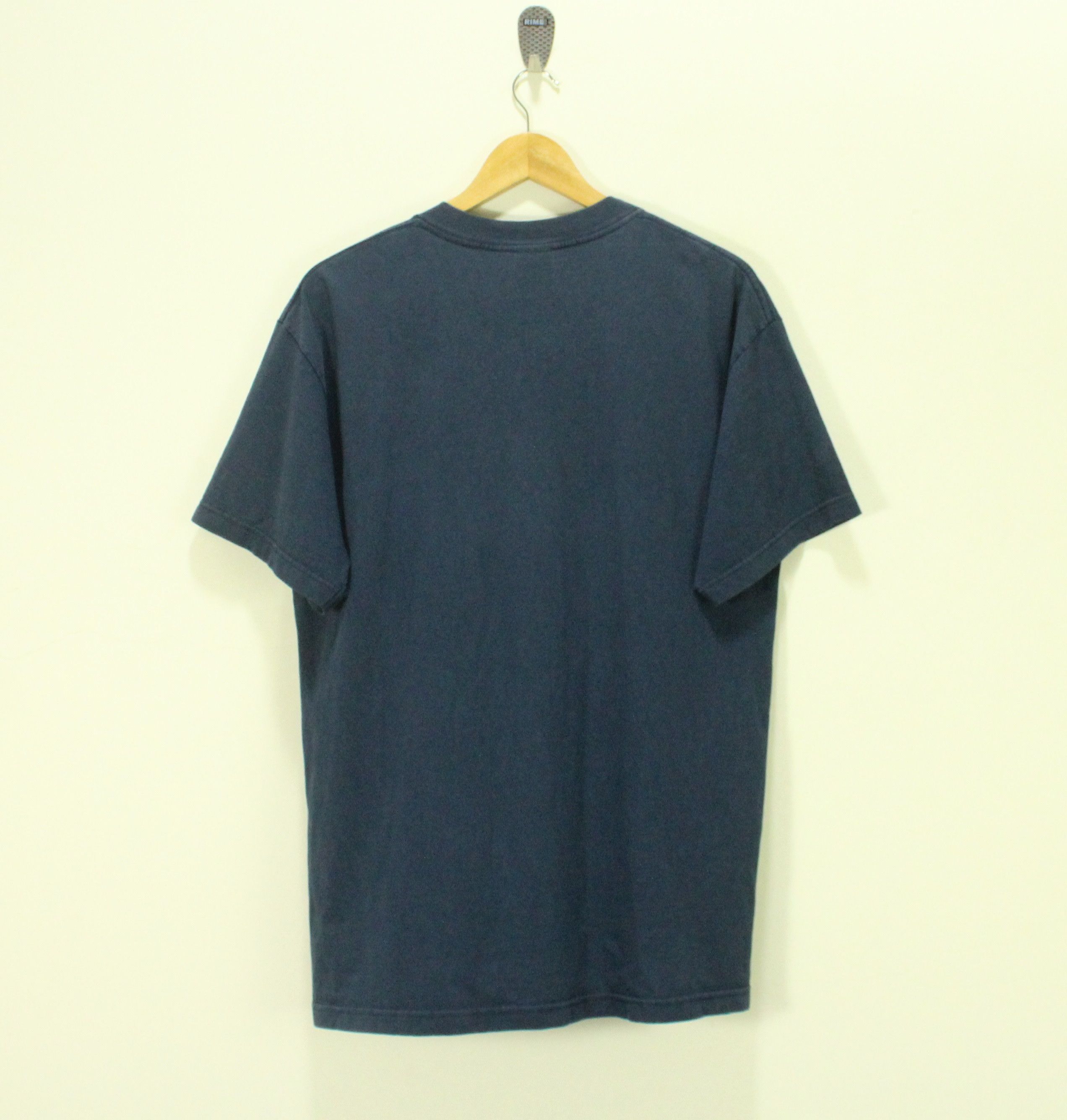 Vintage Vintage 90s BITCH T Shirt Raverwear Grunge Punk Raver Skater Size US L / EU 52-54 / 3 - 3 Thumbnail