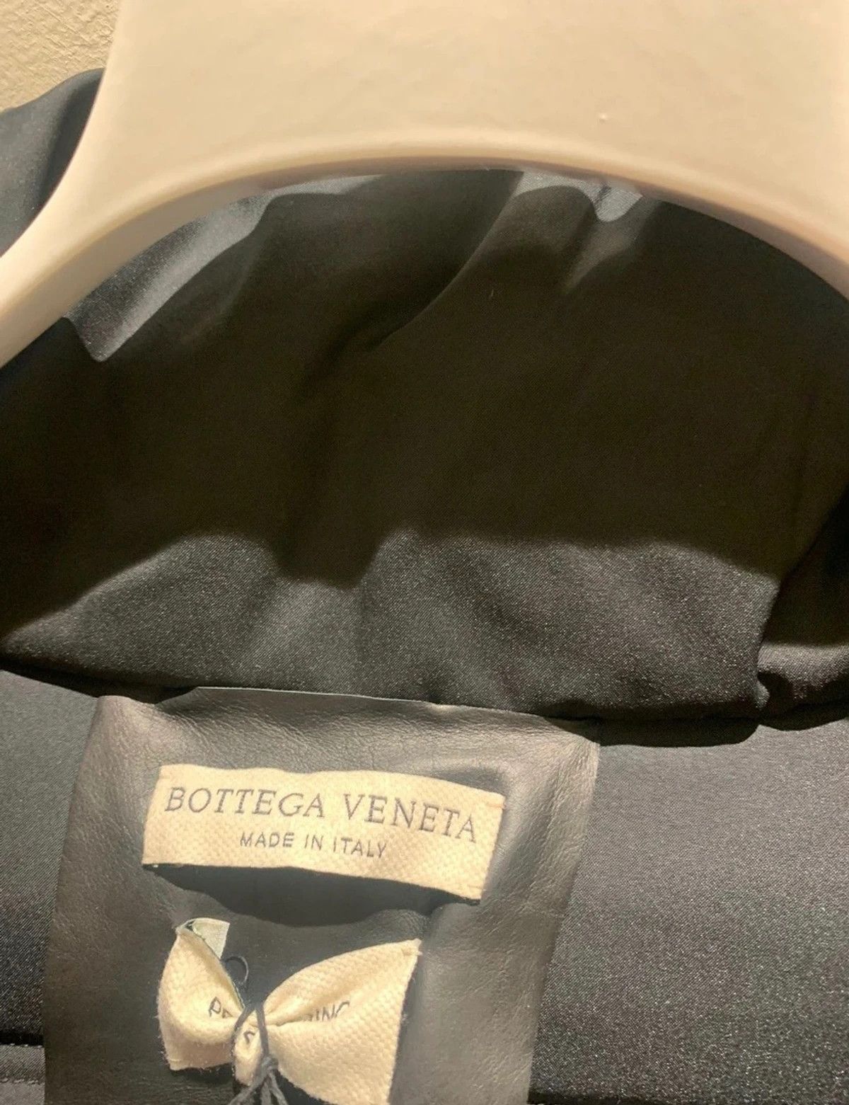 Bottega Veneta Leather Puffer Size US M / EU 48-50 / 2 - 8 Thumbnail