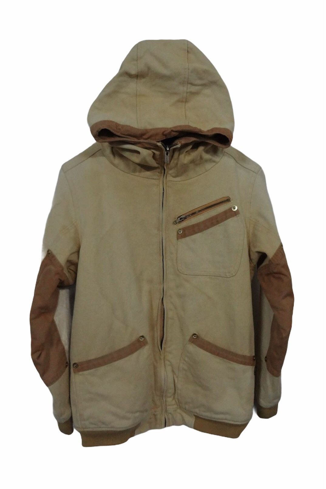 Octopus Octopus Army Hoodies Jackets Size US M / EU 48-50 / 2 - 1 Thumbnail