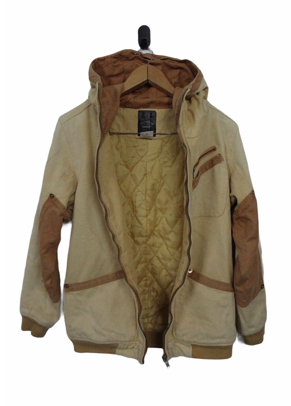 Octopus Octopus Army Hoodies Jackets Size US M / EU 48-50 / 2 - 3 Thumbnail