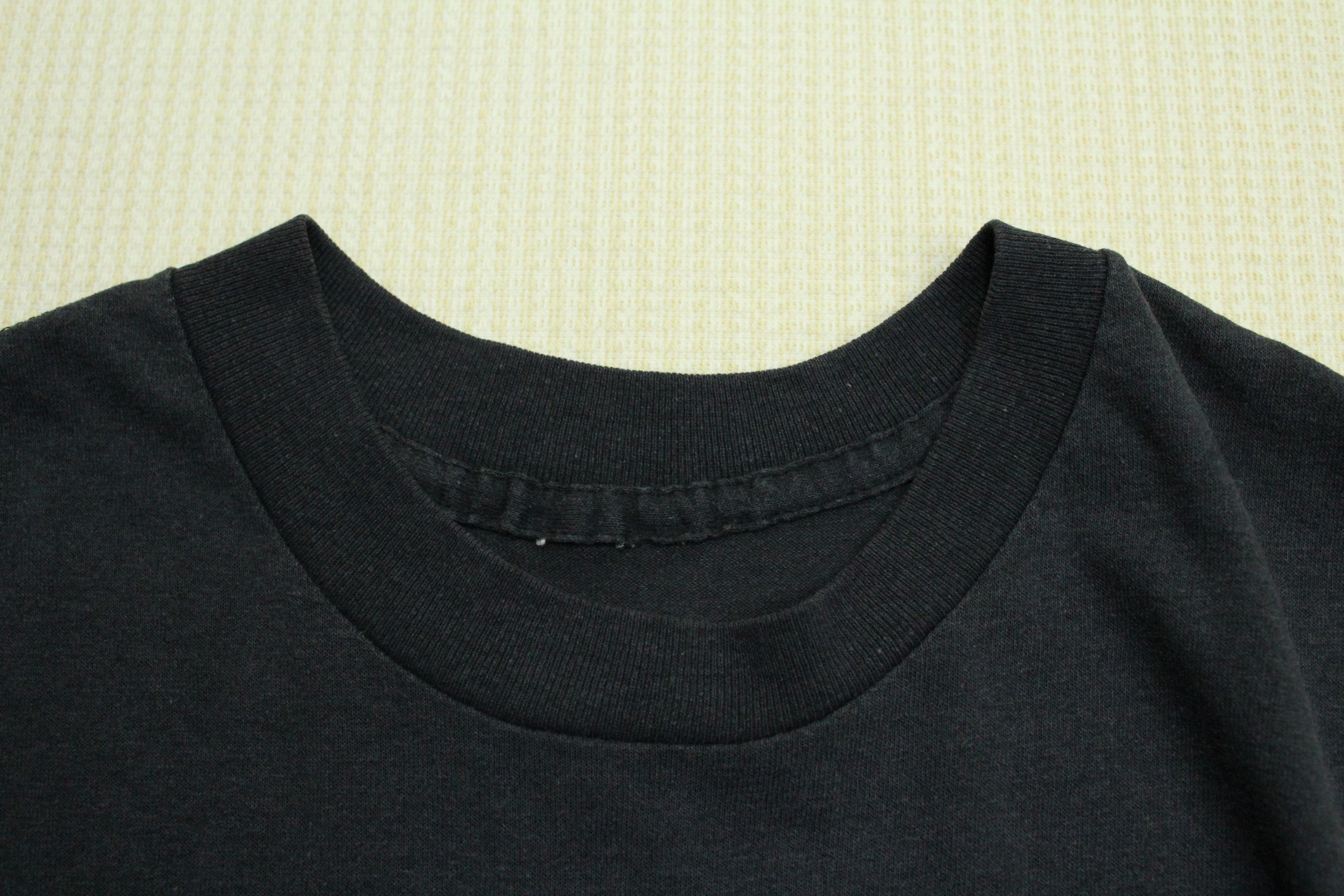 Vintage Vintage 80s MISTA BONE GREAT WHITE T Shirt Distressed Size US M / EU 48-50 / 2 - 6 Thumbnail