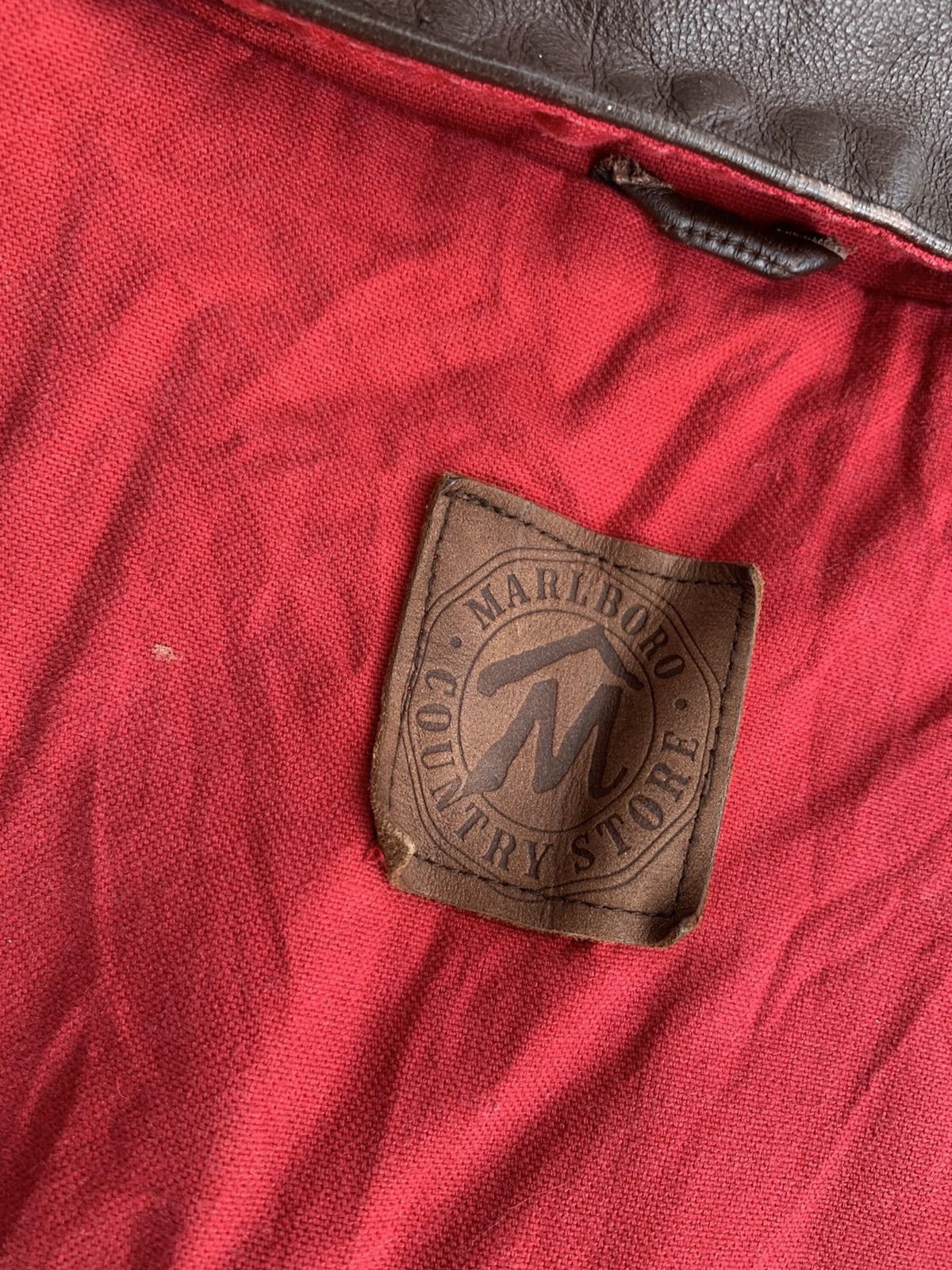 Marlboro Vintage 90s Marlboro Country Barn Worker Chore Jacket Size US XL / EU 56 / 4 - 6 Thumbnail