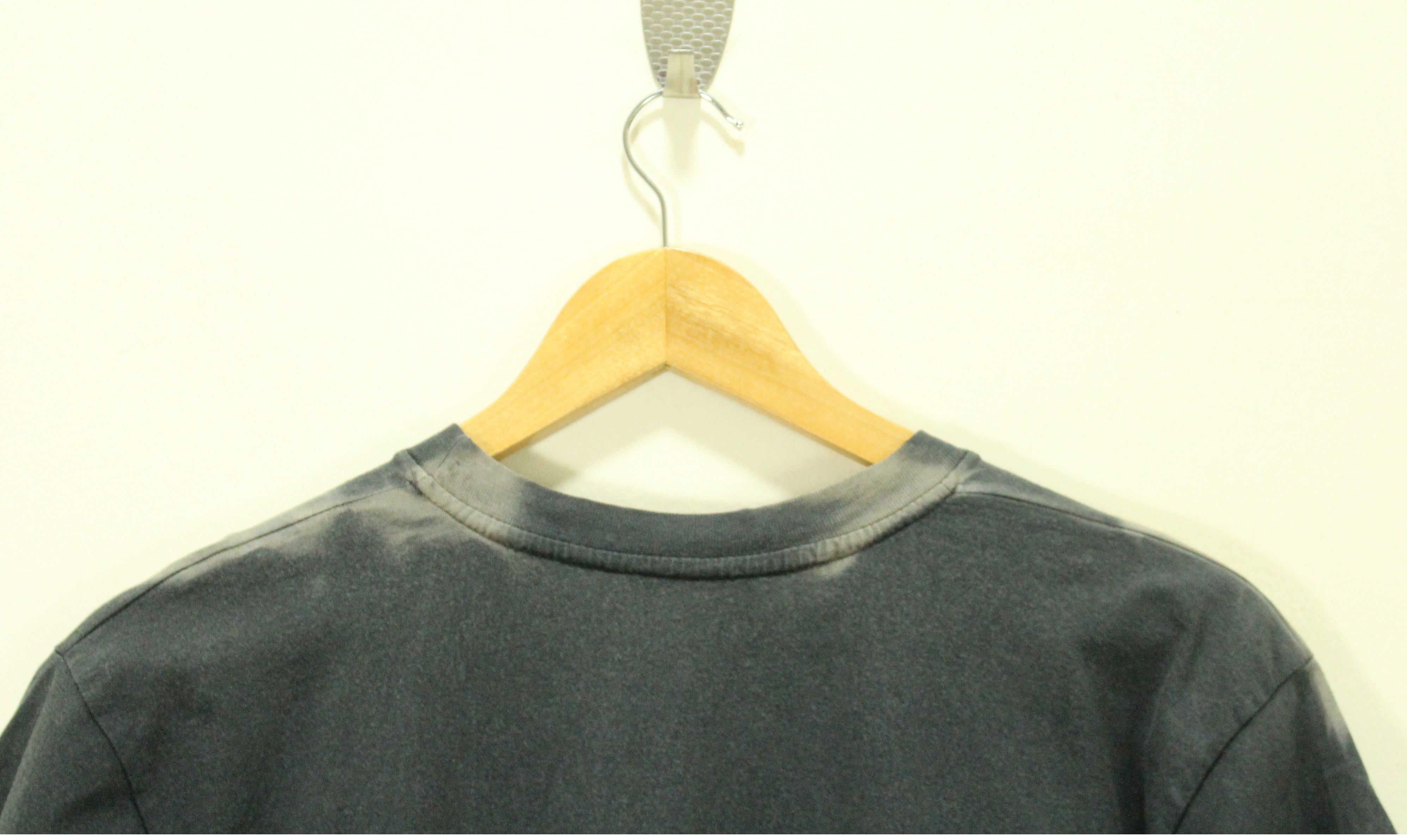 agnes b. Vintage AGNES B T Shirt Unicef Distressed Sunfaded Size US S / EU 44-46 / 1 - 4 Thumbnail