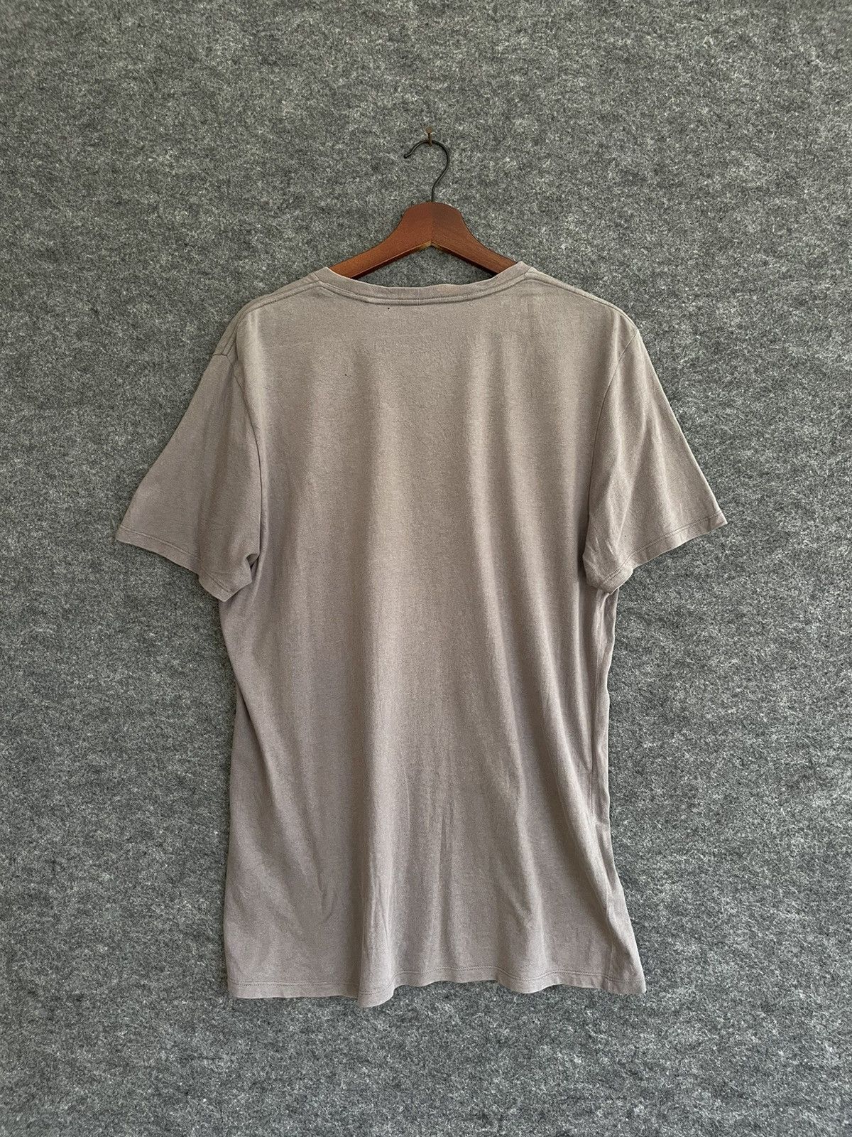 Guess GUESS V NECK TEE Size US L / EU 52-54 / 3 - 3 Thumbnail
