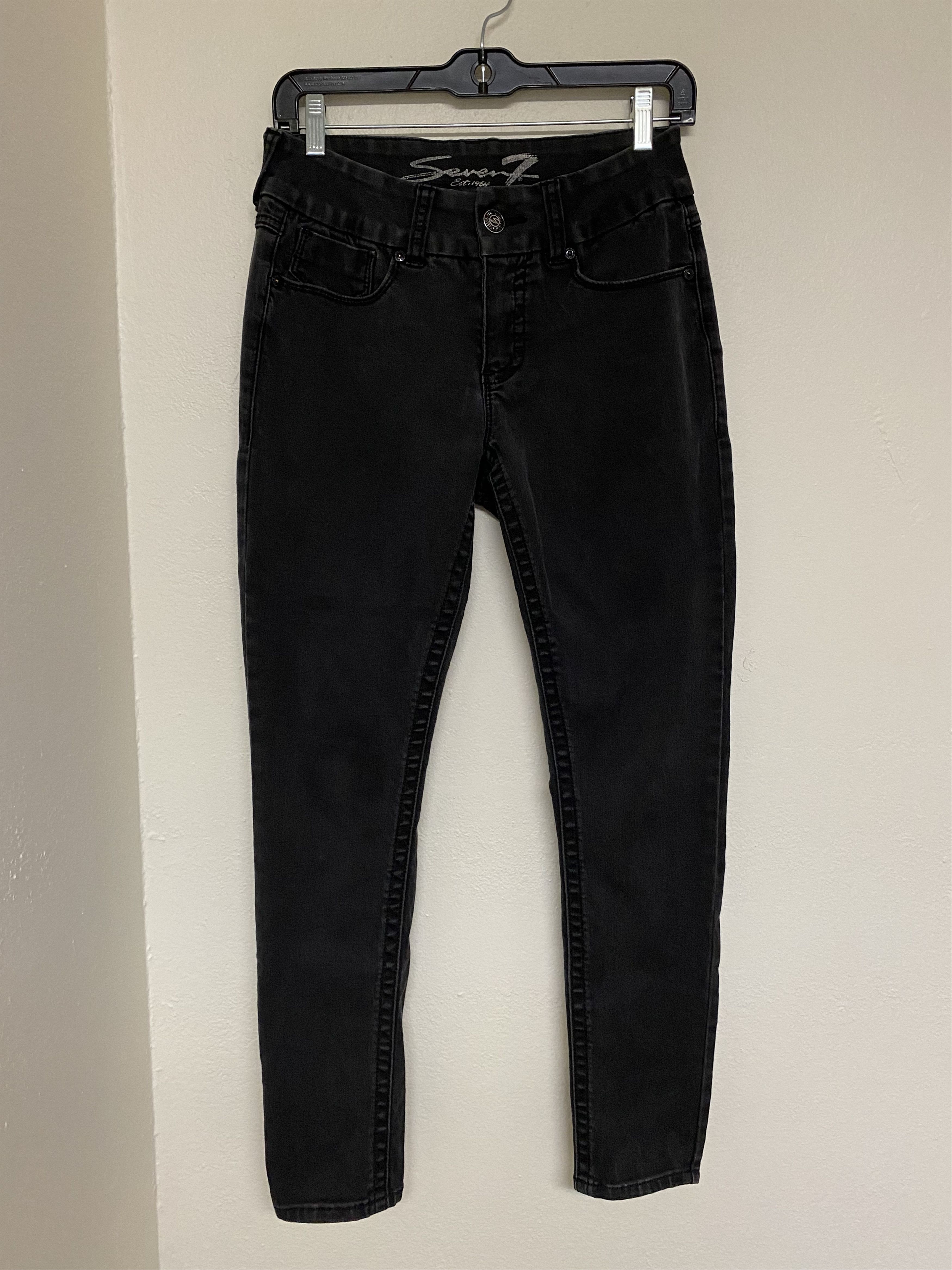 Seven 7 seven7 tummyless jeans | Grailed