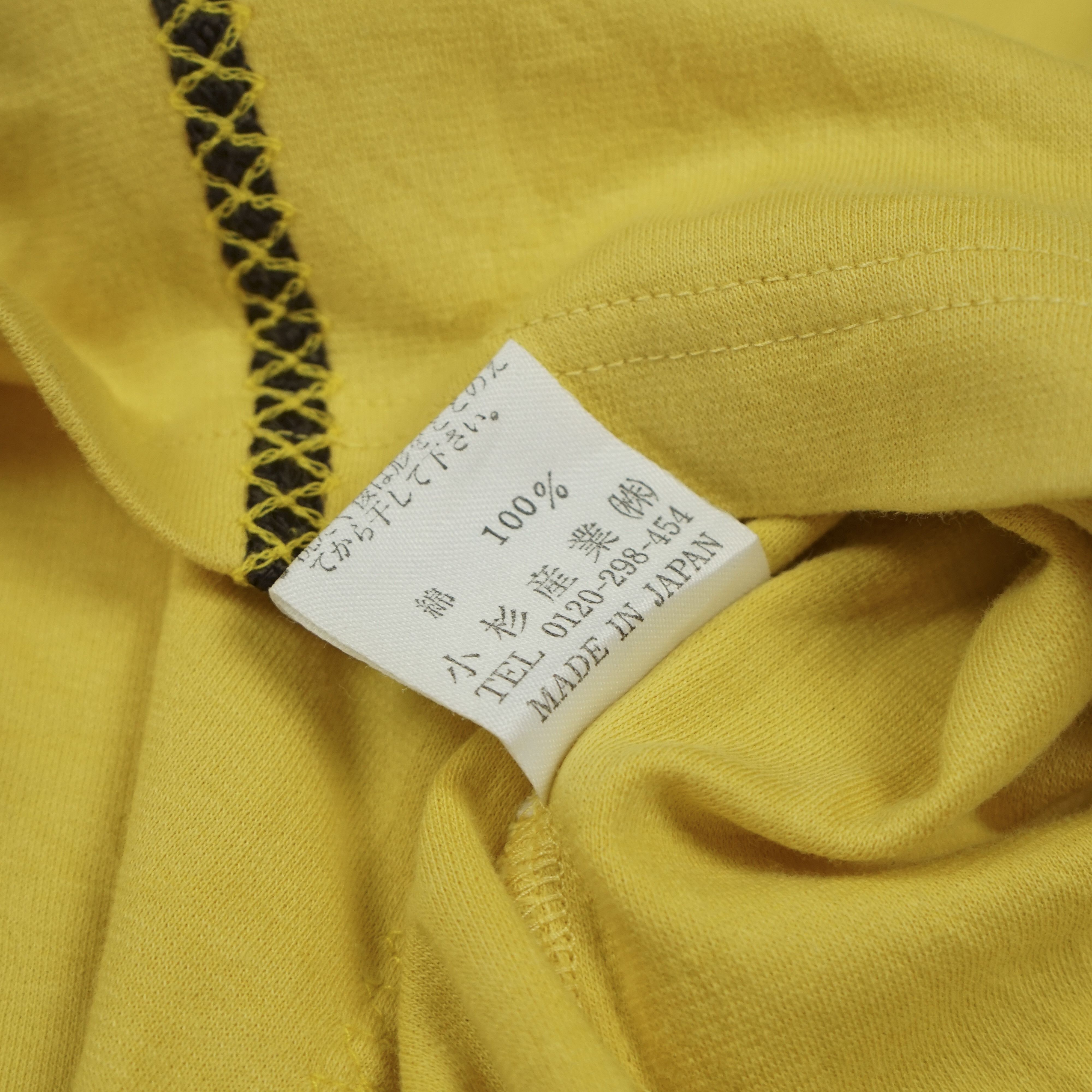 Kenzo *NoTariff Kenzo Embroidered Logo Turtleneck Size ONE SIZE - 6 Thumbnail
