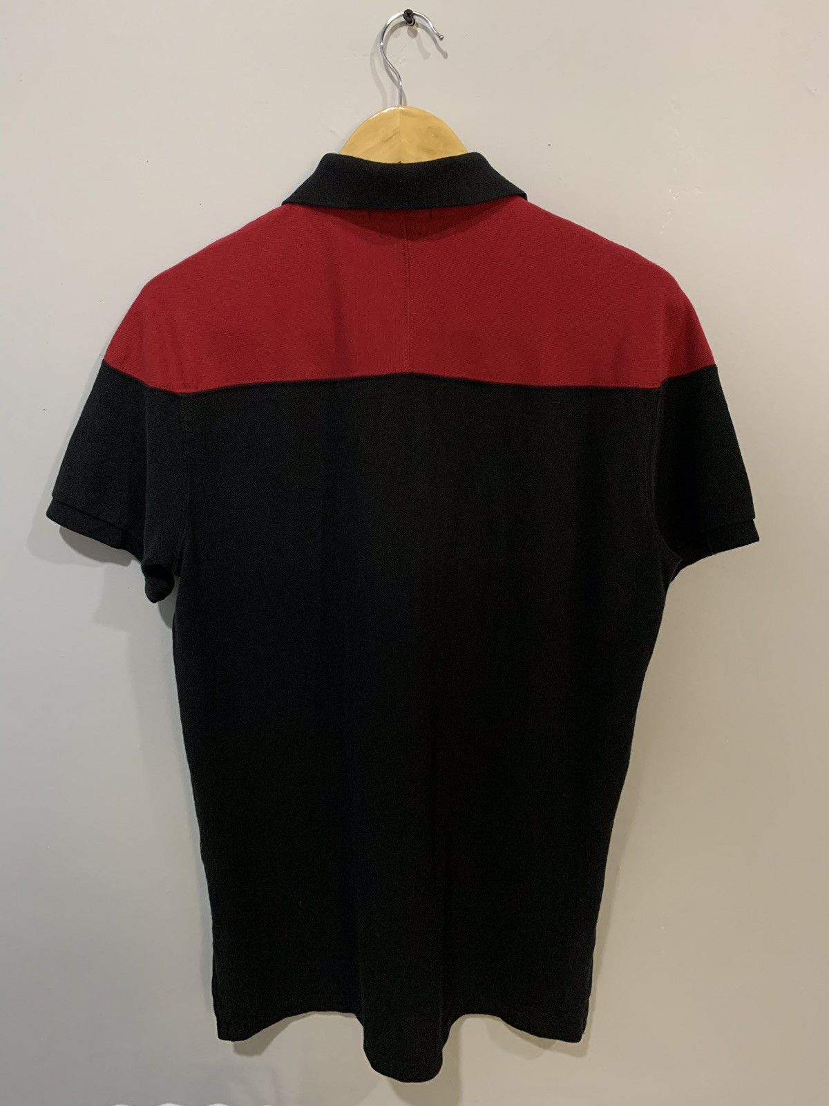 Designer Ralph Lauren Stadium P Wing Polo Tee Size M Size US M / EU 48-50 / 2 - 2 Thumbnail