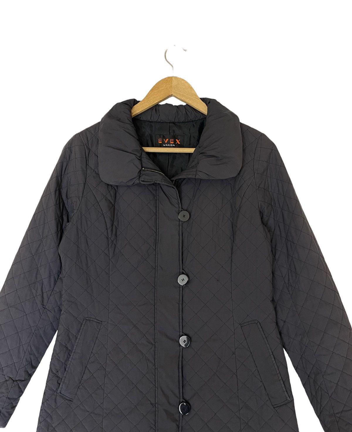 Krizia Uomo Evex by krizia puffer jacket winter jacket Size M / US 6-8 / IT 42-44 - 4 Thumbnail