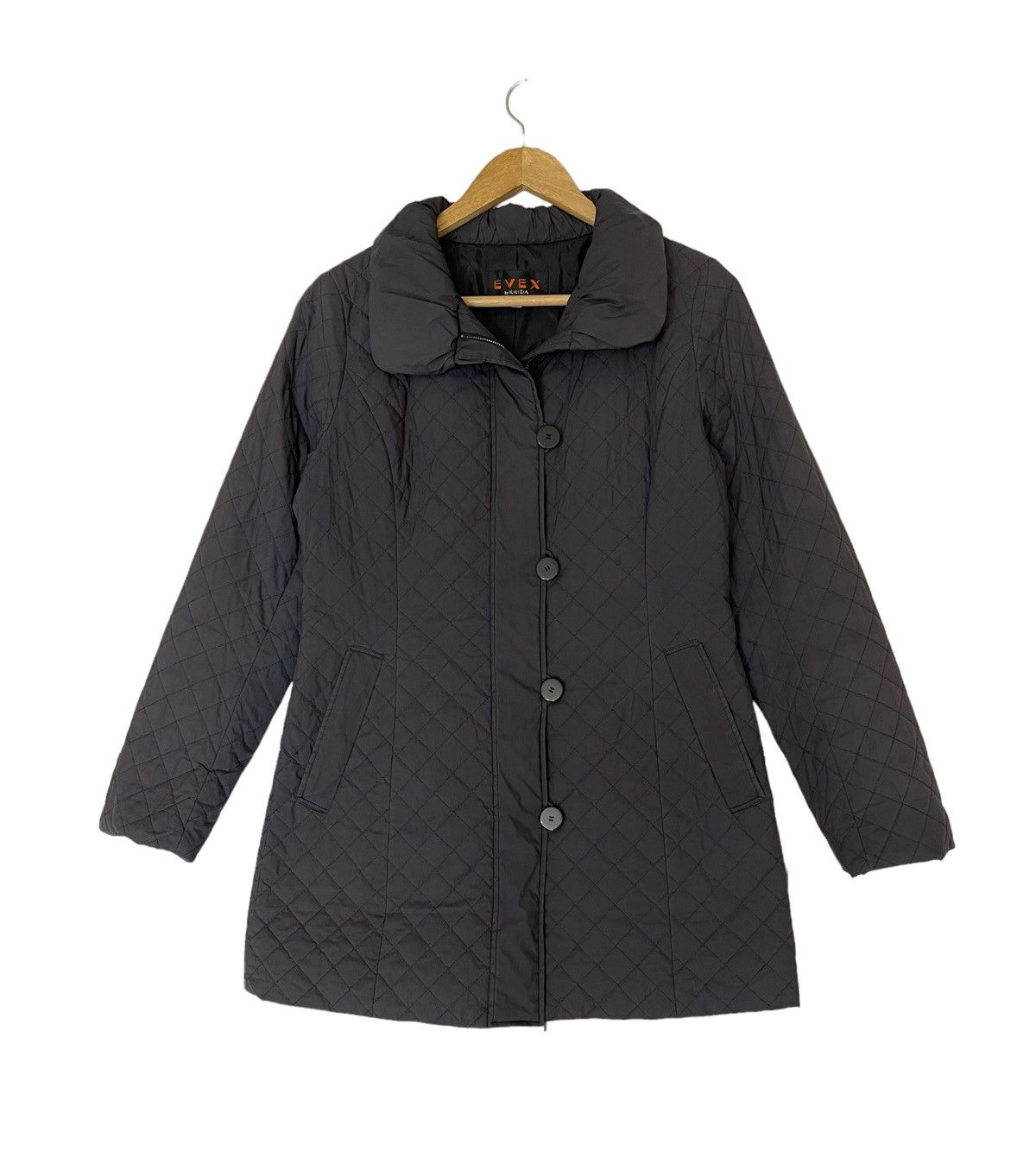 Krizia Uomo Evex by krizia puffer jacket winter jacket Size M / US 6-8 / IT 42-44 - 1 Thumbnail