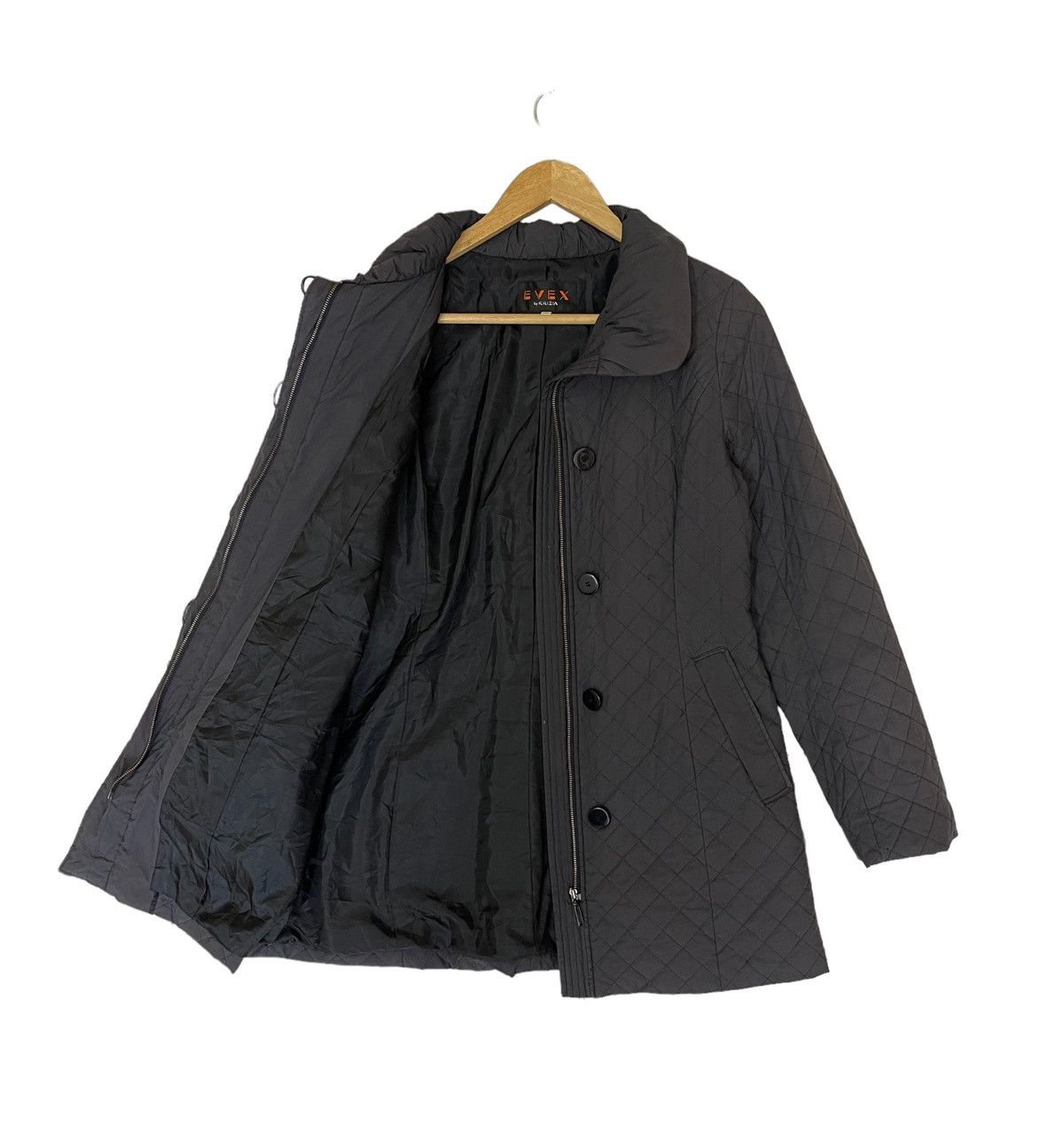 Krizia Uomo Evex by krizia puffer jacket winter jacket Size M / US 6-8 / IT 42-44 - 3 Thumbnail
