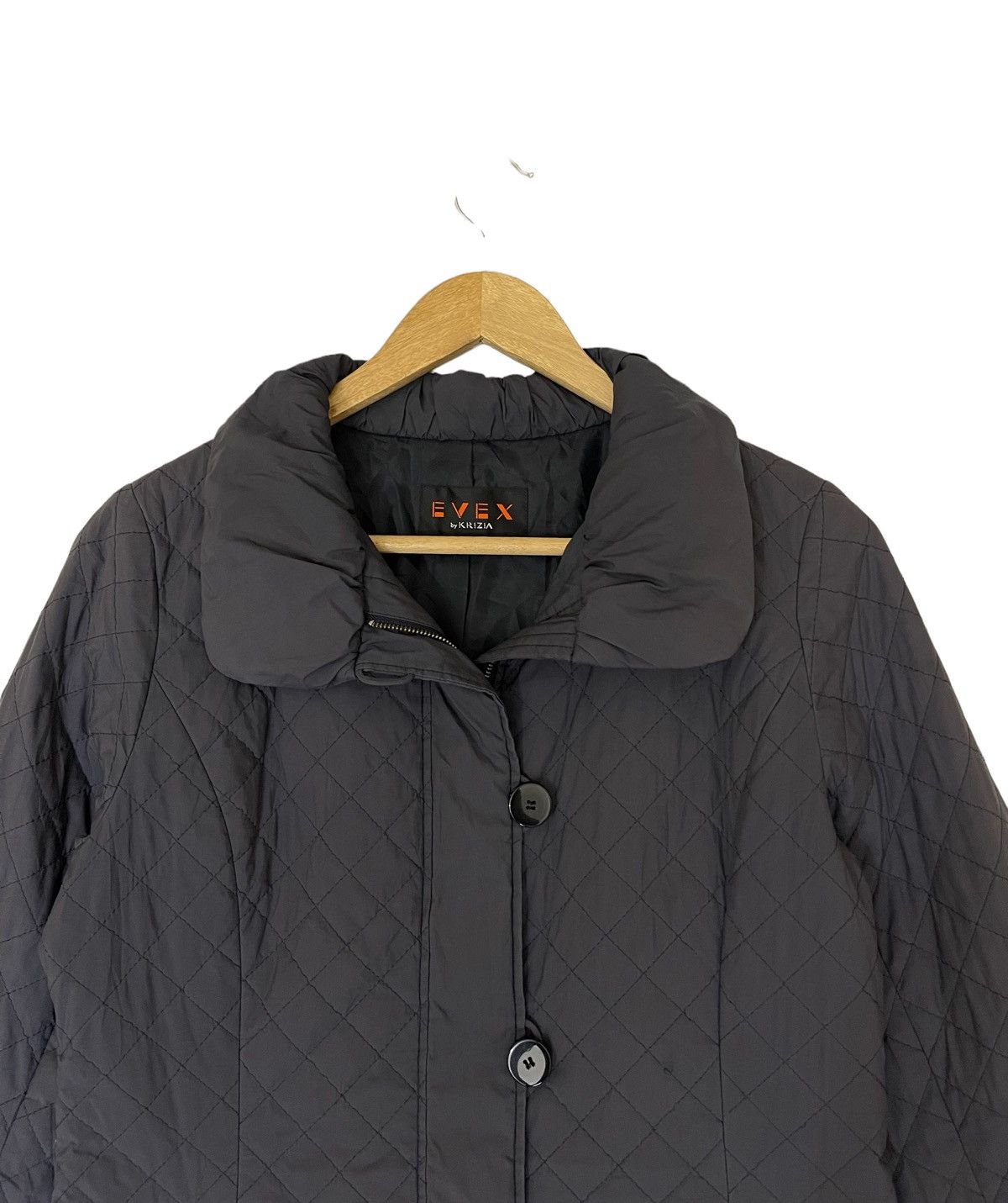 Krizia Uomo Evex by krizia puffer jacket winter jacket Size M / US 6-8 / IT 42-44 - 5 Thumbnail