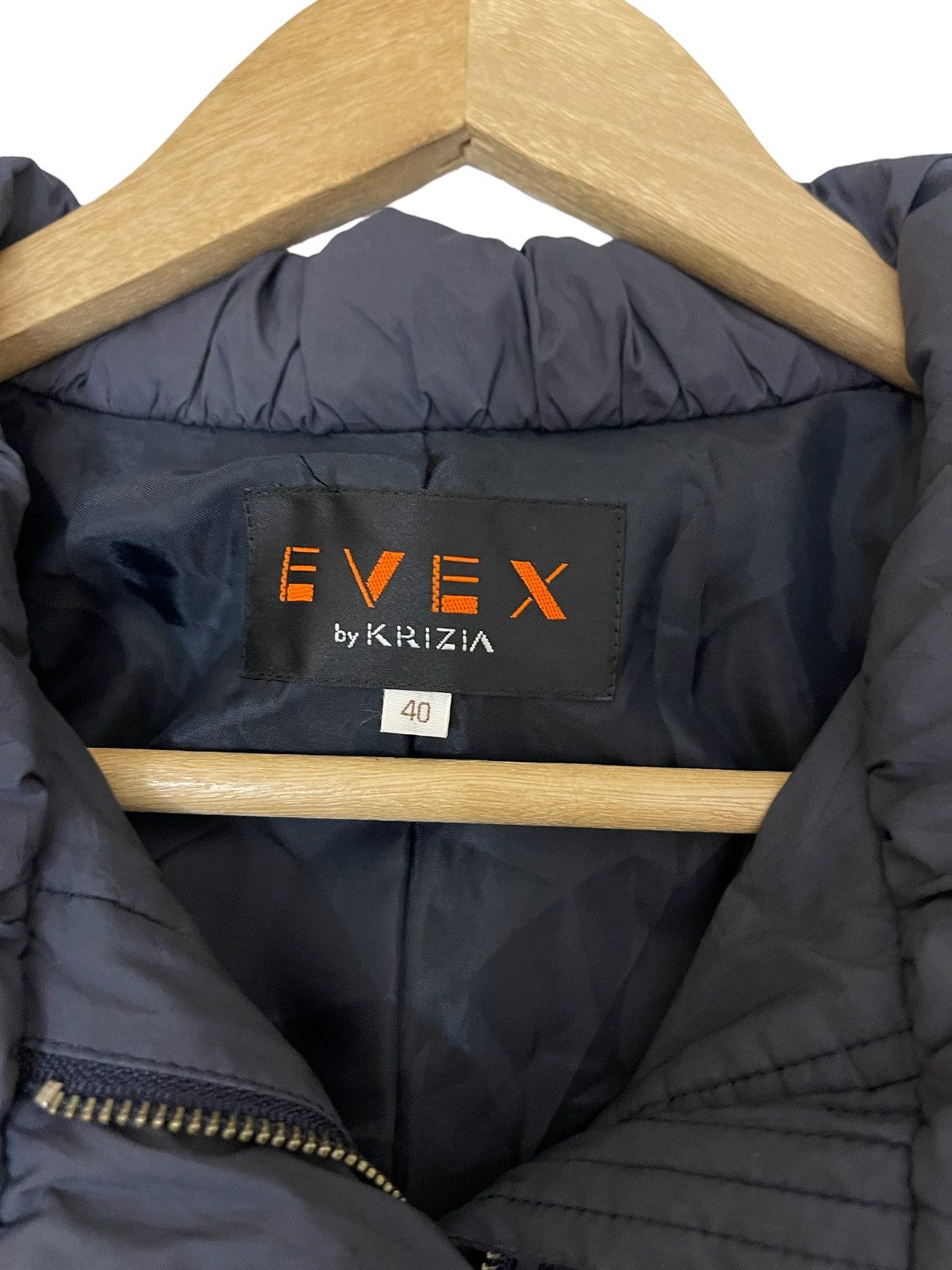 Krizia Uomo Evex by krizia puffer jacket winter jacket Size M / US 6-8 / IT 42-44 - 6 Thumbnail
