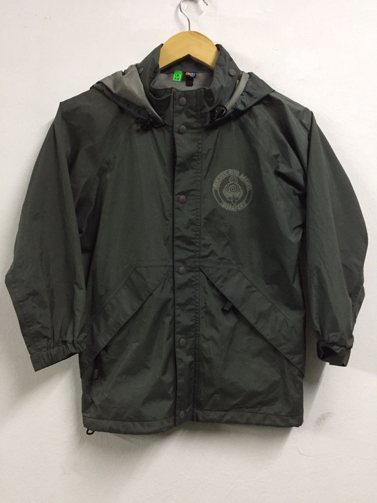 Hysteric Mini Dimple Jacket For Kids by Hysteric Glamour