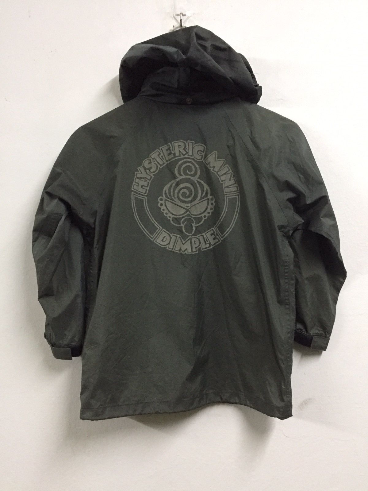 Hysteric Glamour Hysteric Mini Dimple Jacket For Kids by Hysteric Glamour Size US XXS / EU 40 - 2 Thumbnail