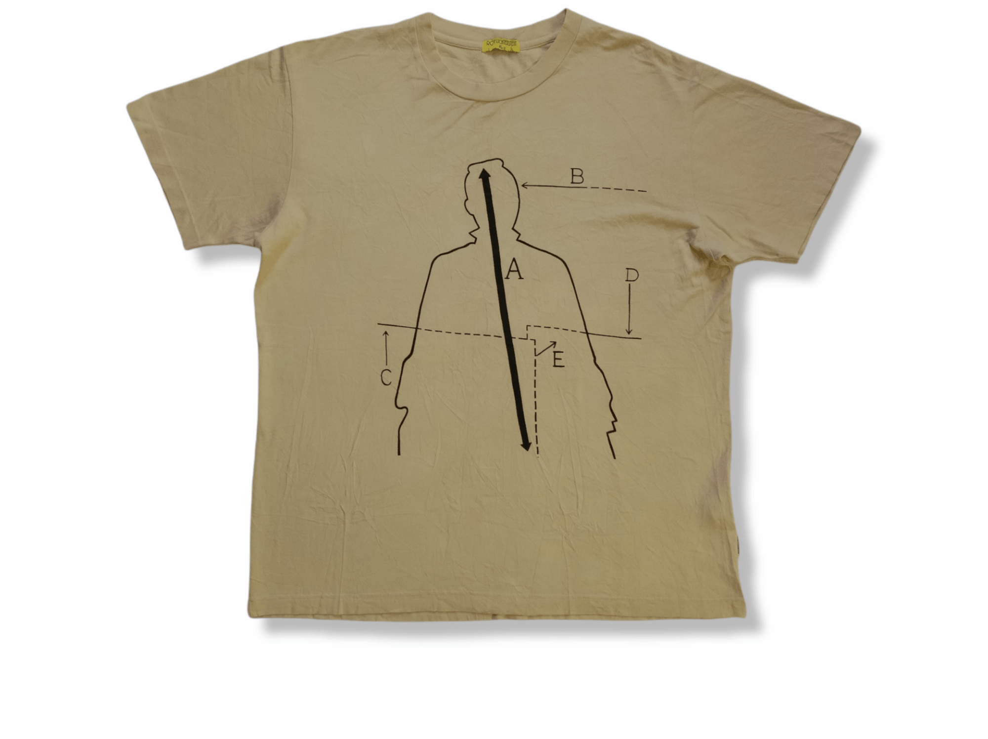 Vintage Roy Lichtenstein Tshirt