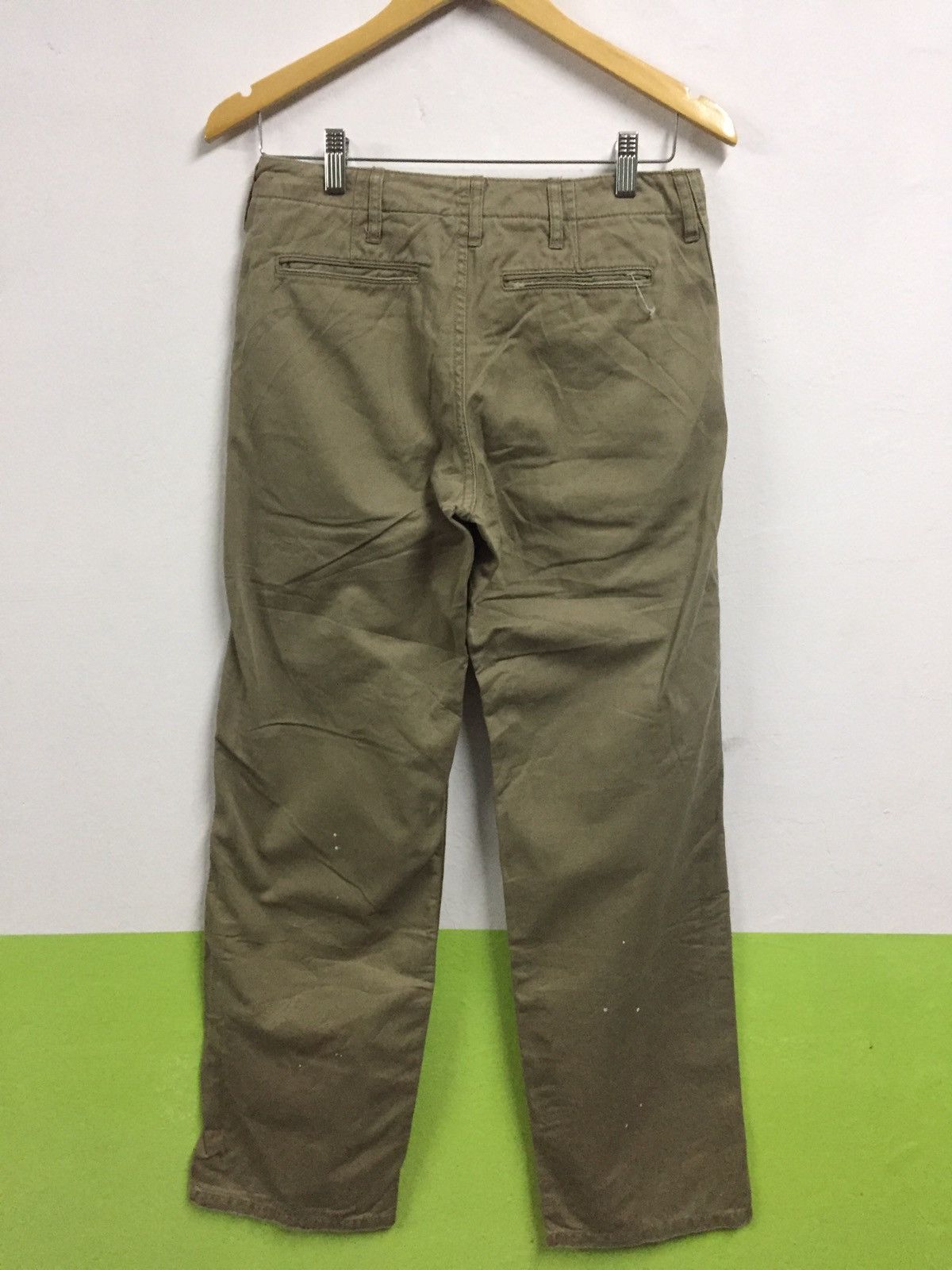 URBAN RESEARCH DOORS Urban Research Doors Pants Rare Design Size US 30 / EU 46 - 2 Thumbnail