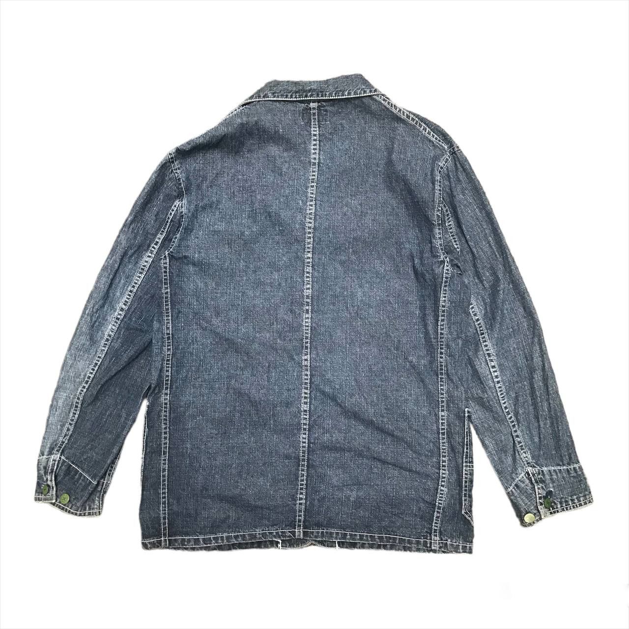 14th Addiction Vintage Oshkosh Chore Jacket Size US M / EU 48-50 / 2 - 2 Thumbnail