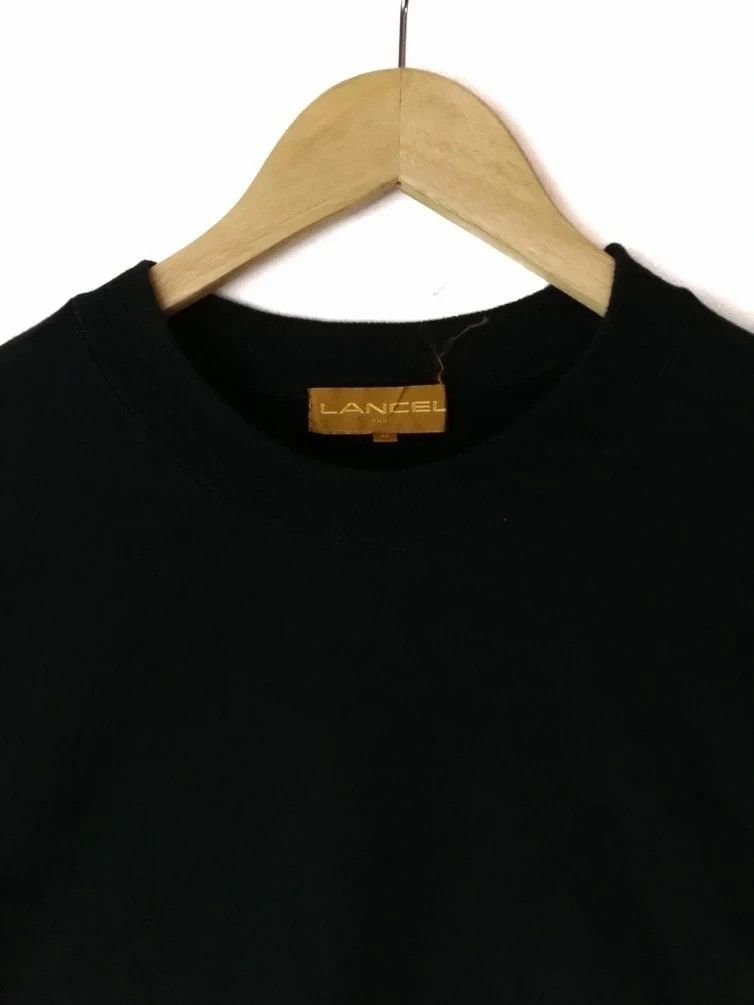 Lancel Vintage Lancel Paris Sweatshirt Crewneck Embroidered logo Size US M / EU 48-50 / 2 - 5 Thumbnail