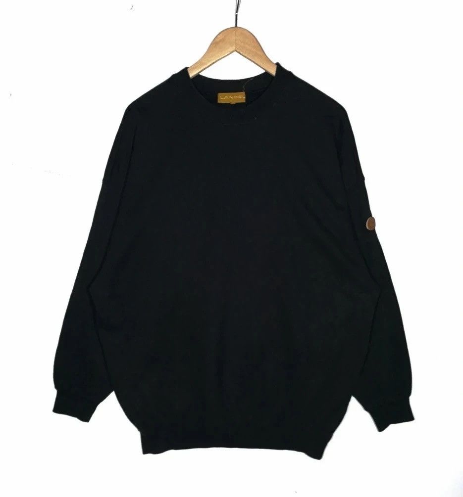 Lancel Vintage Lancel Paris Sweatshirt Crewneck Embroidered logo Size US M / EU 48-50 / 2 - 2 Thumbnail
