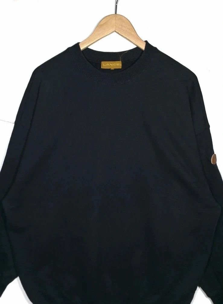 Lancel Vintage Lancel Paris Sweatshirt Crewneck Embroidered logo Size US M / EU 48-50 / 2 - 3 Thumbnail