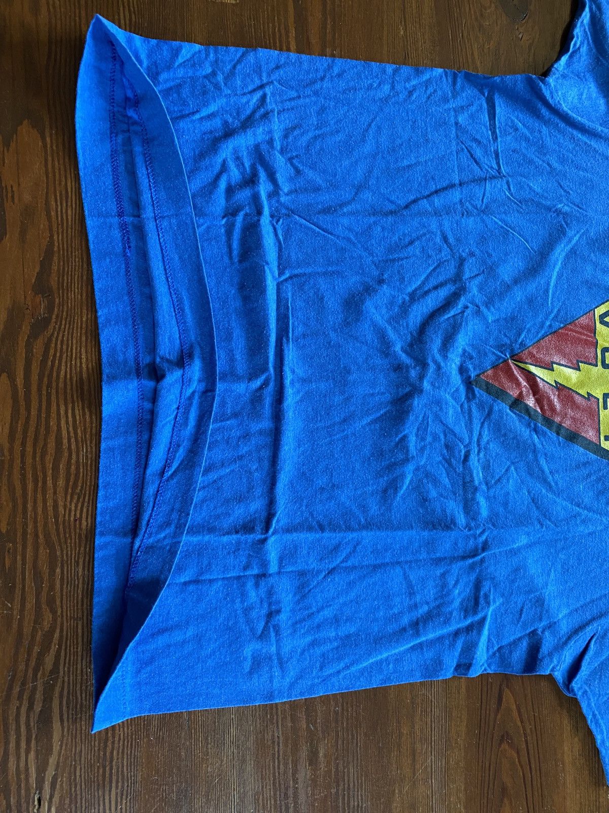 Vintage Vintage 80’s Volt Energy Single Stitch Double Side Tee Size US M / EU 48-50 / 2 - 7 Thumbnail