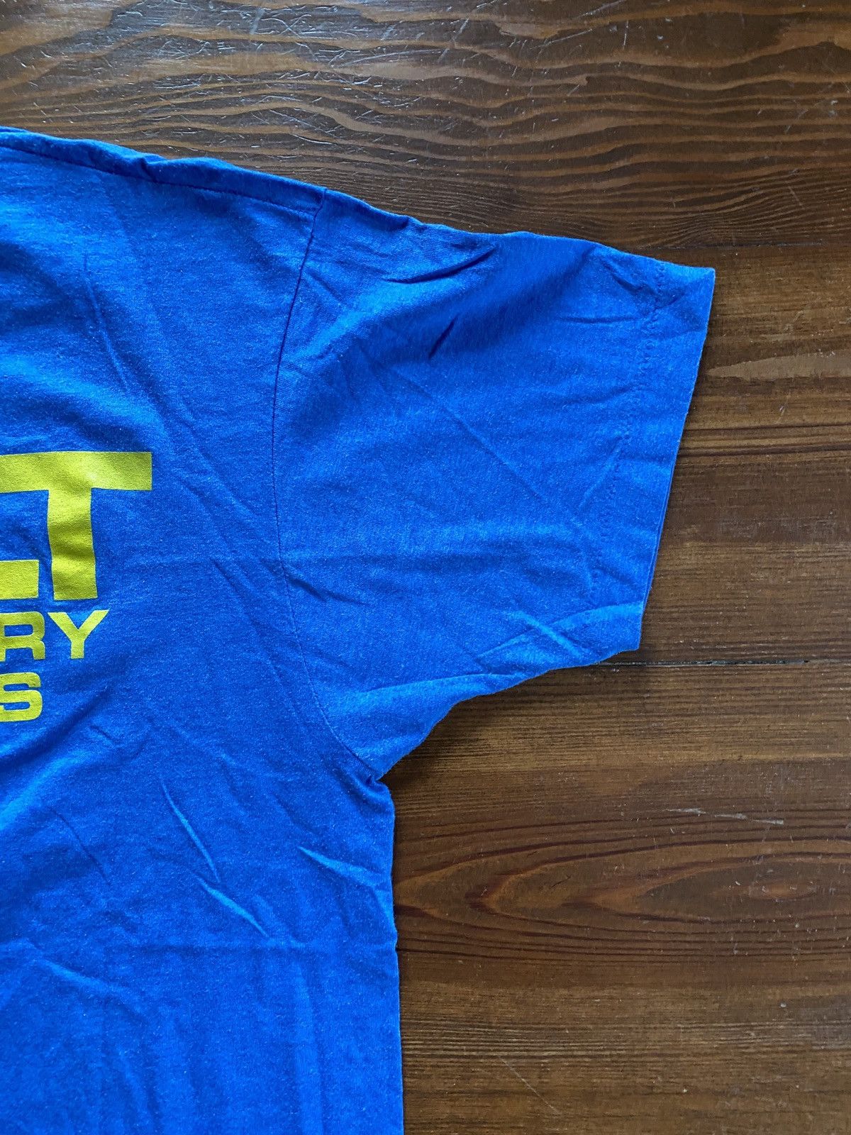 Vintage Vintage 80’s Volt Energy Single Stitch Double Side Tee Size US M / EU 48-50 / 2 - 12 Thumbnail