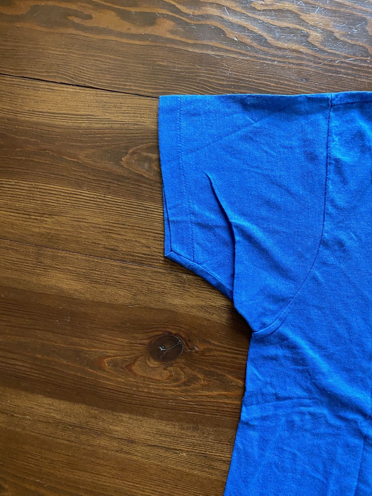 Vintage Vintage 80’s Volt Energy Single Stitch Double Side Tee Size US M / EU 48-50 / 2 - 13 Thumbnail