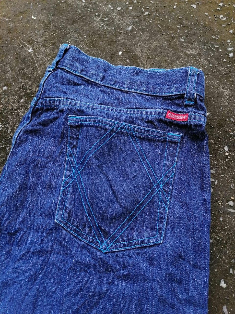Guess Guess Denim Jeans Size US 36 / EU 52 - 3 Thumbnail