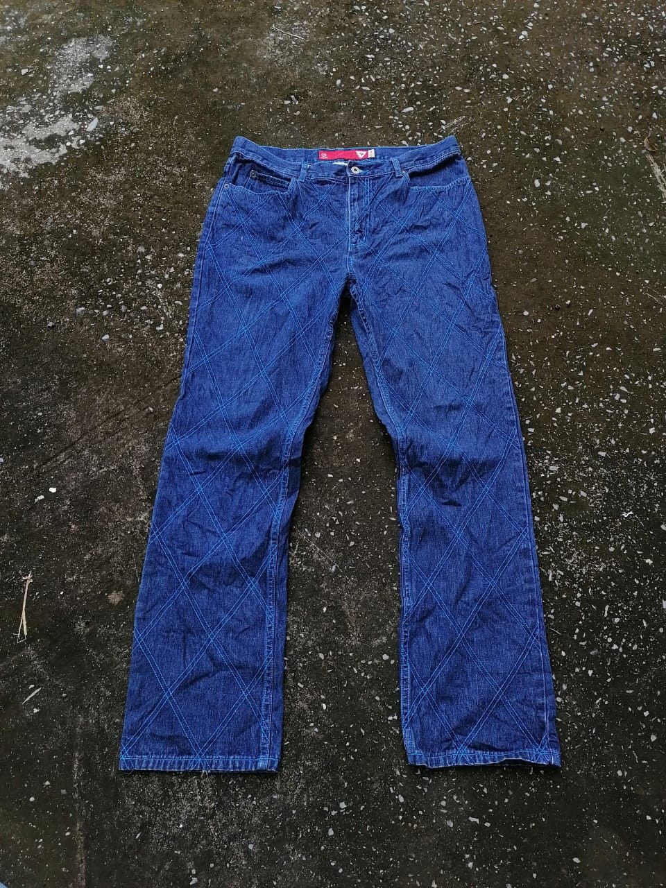 Guess Guess Denim Jeans Size US 36 / EU 52 - 1 Thumbnail
