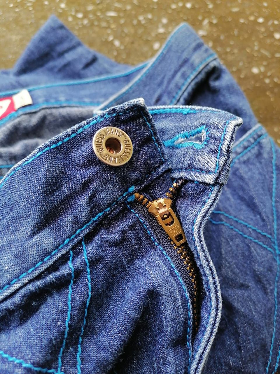 Guess Guess Denim Jeans Size US 36 / EU 52 - 4 Thumbnail