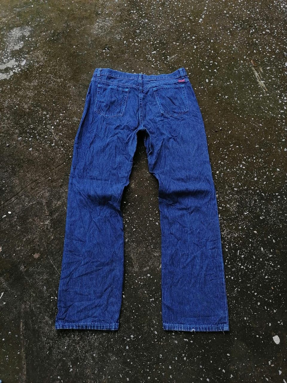 Guess Guess Denim Jeans Size US 36 / EU 52 - 2 Thumbnail