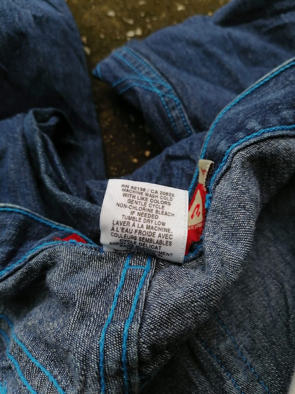Guess Guess Denim Jeans Size US 36 / EU 52 - 6 Thumbnail