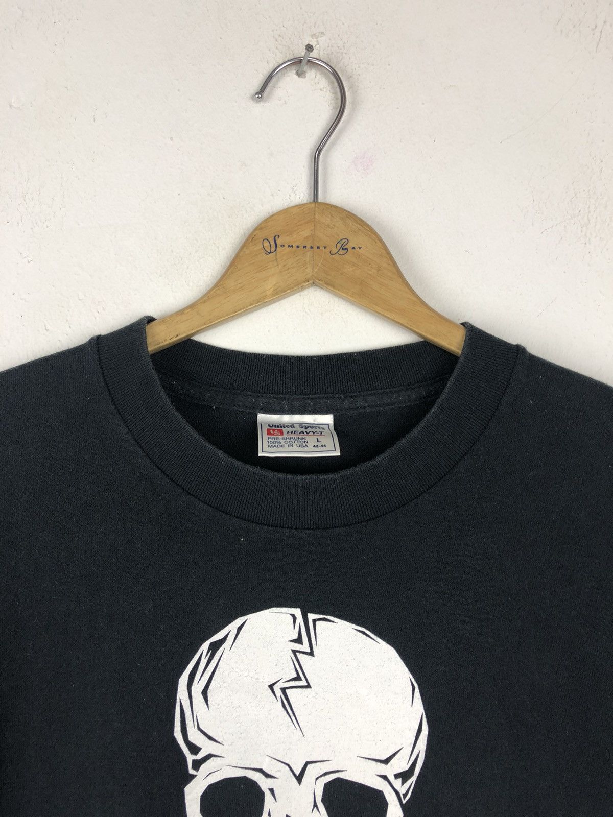 Bounty Hunter Vintage Bounty Hunter T-Shirt Size US L / EU 52-54 / 3 - 4 Thumbnail