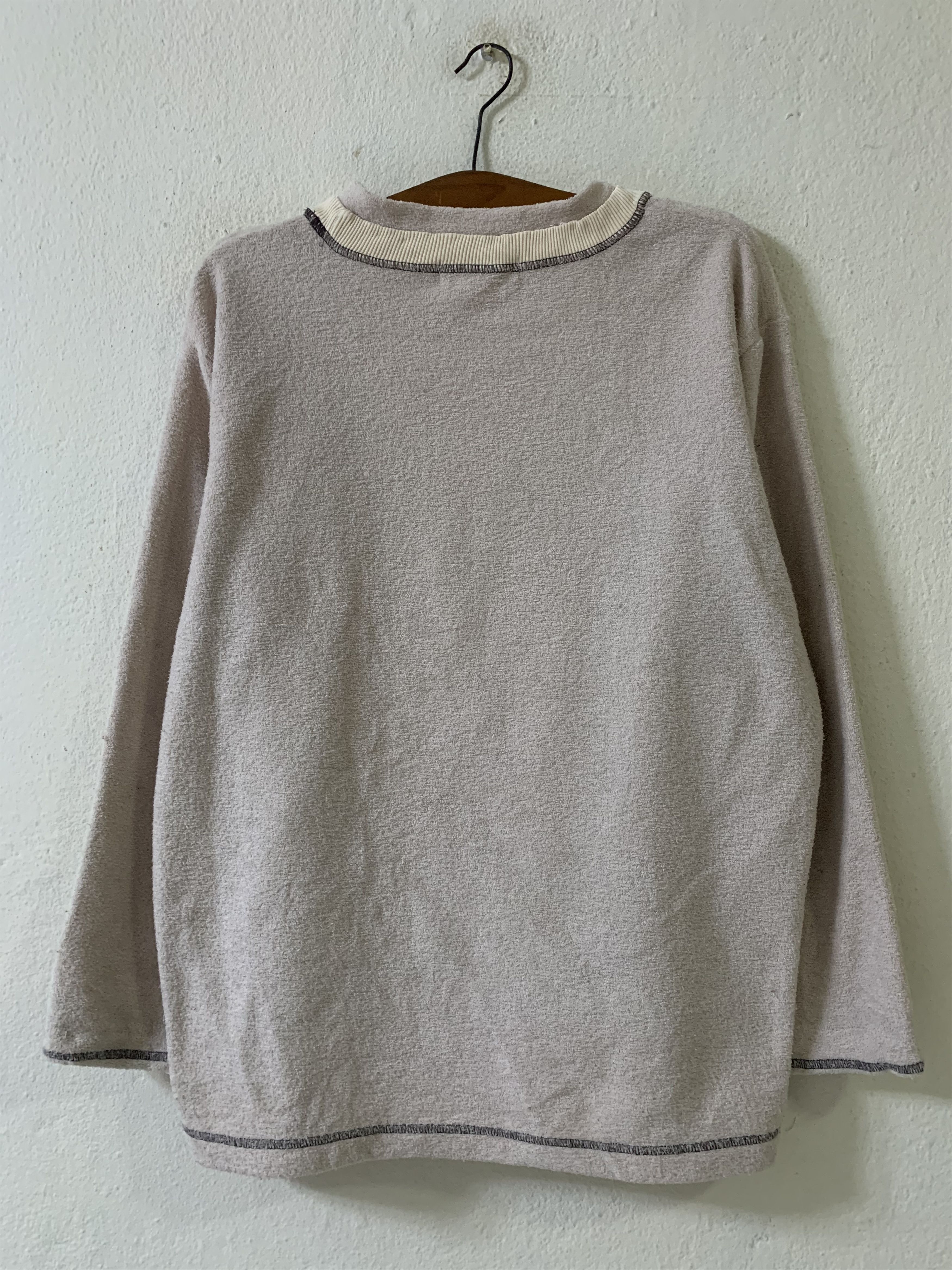 MCM MCM Legere Women Sweater Size L / US 10 / IT 46 - 6 Thumbnail