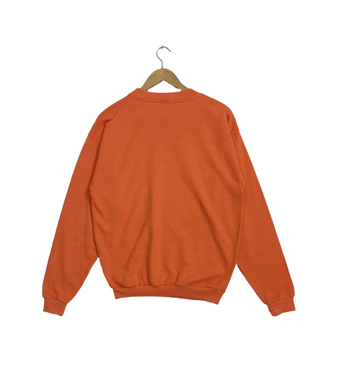 Trussardi Vintge trussardi crewneck multicolor logo embroidered logo Size US M / EU 48-50 / 2 - 2 Thumbnail