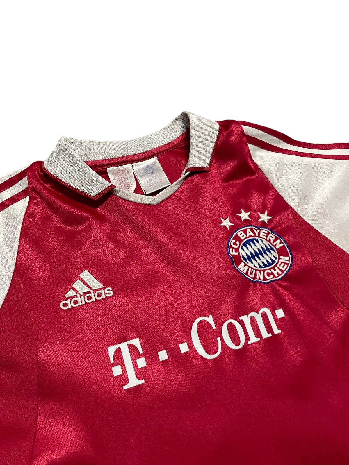 Adidas × Vintage Vintage soccer jersey Bayern Munich Makaay 10 Adidas Size US S / EU 44-46 / 1 - 2 Thumbnail