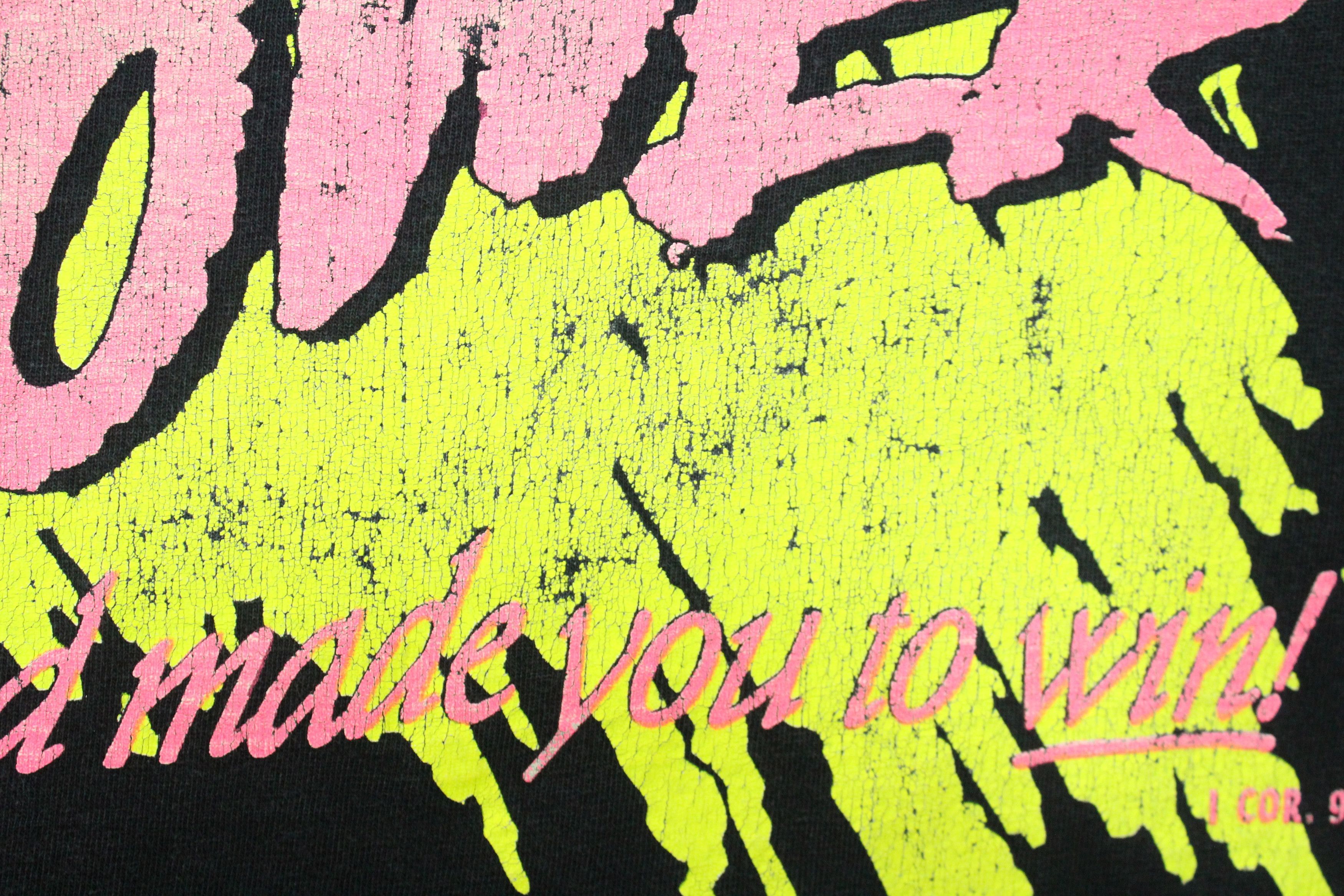Nirvana Vintage POWER T Shirt Single Stitch Grunge Nirvana Size US L / EU 52-54 / 3 - 8 Thumbnail