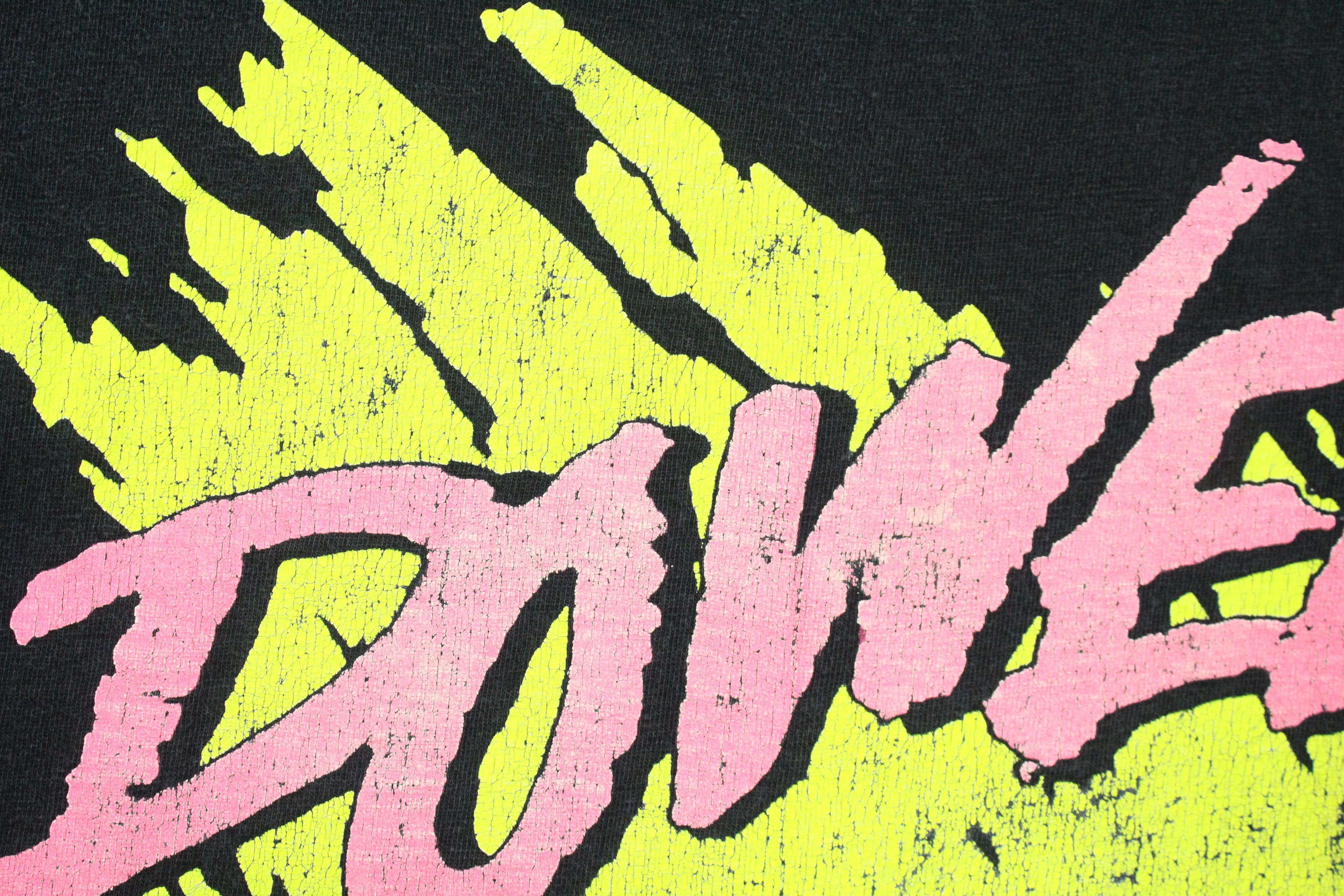 Nirvana Vintage POWER T Shirt Single Stitch Grunge Nirvana Size US L / EU 52-54 / 3 - 9 Thumbnail