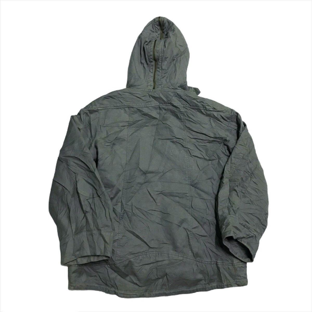 Designer tsumori chisato hooded jacket Size US M / EU 48-50 / 2 - 5 Thumbnail