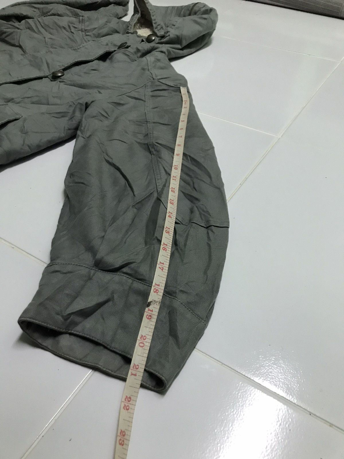 Designer tsumori chisato hooded jacket Size US M / EU 48-50 / 2 - 11 Thumbnail