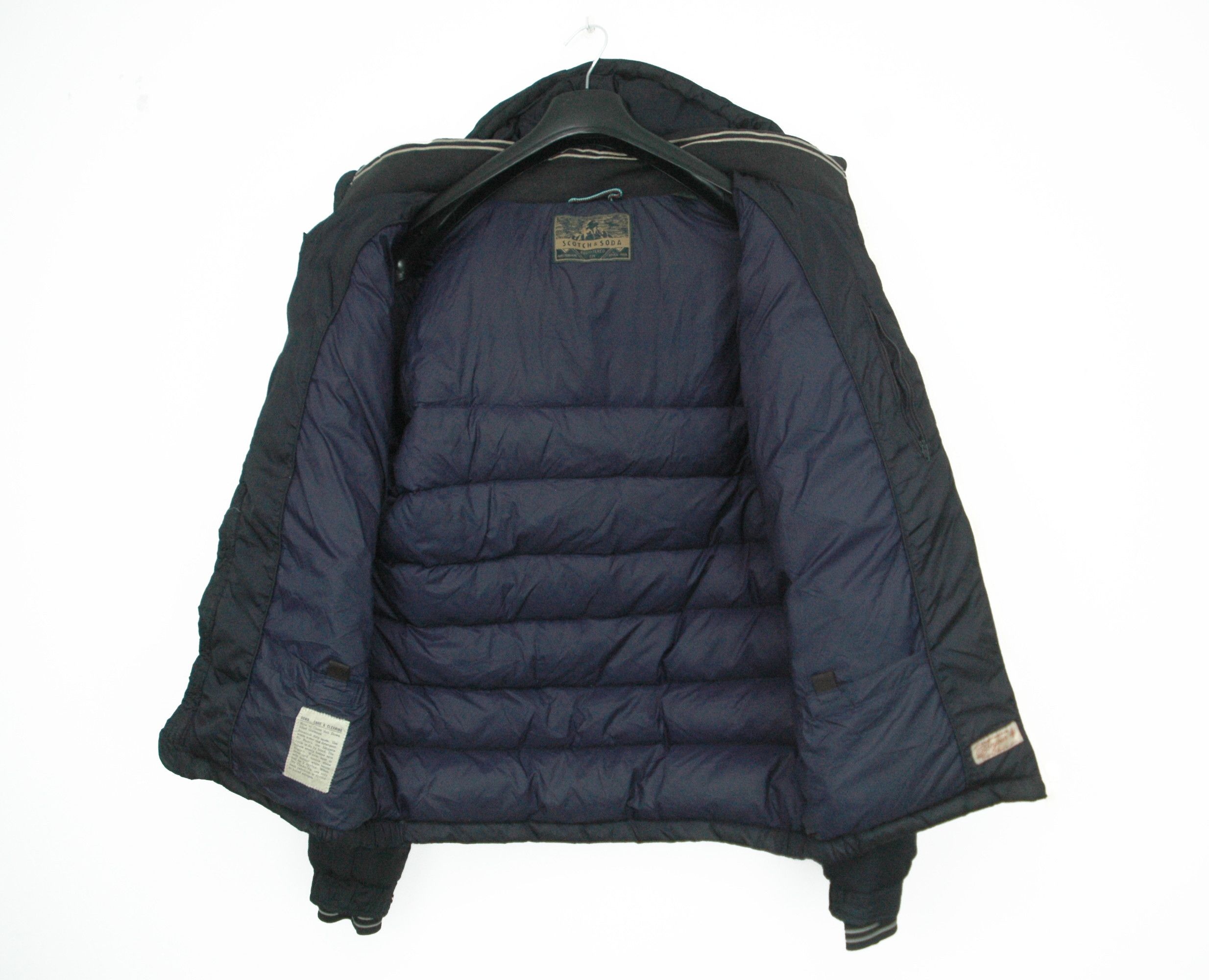 Scotch & Soda Scotch Soda Down Puffer Jacket Size US L / EU 52-54 / 3 - 5 Thumbnail