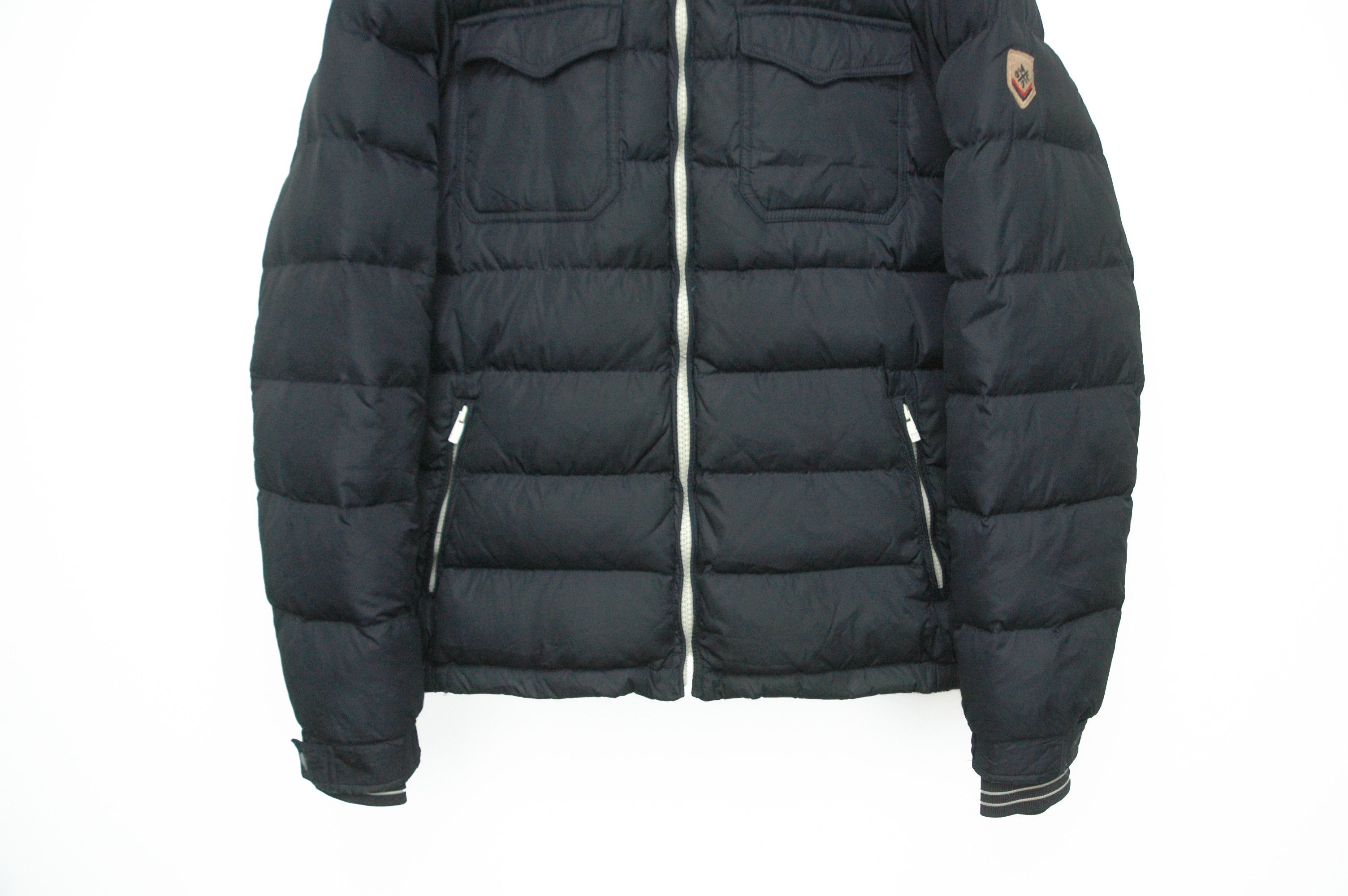 Scotch & Soda Scotch Soda Down Puffer Jacket Size US L / EU 52-54 / 3 - 4 Thumbnail