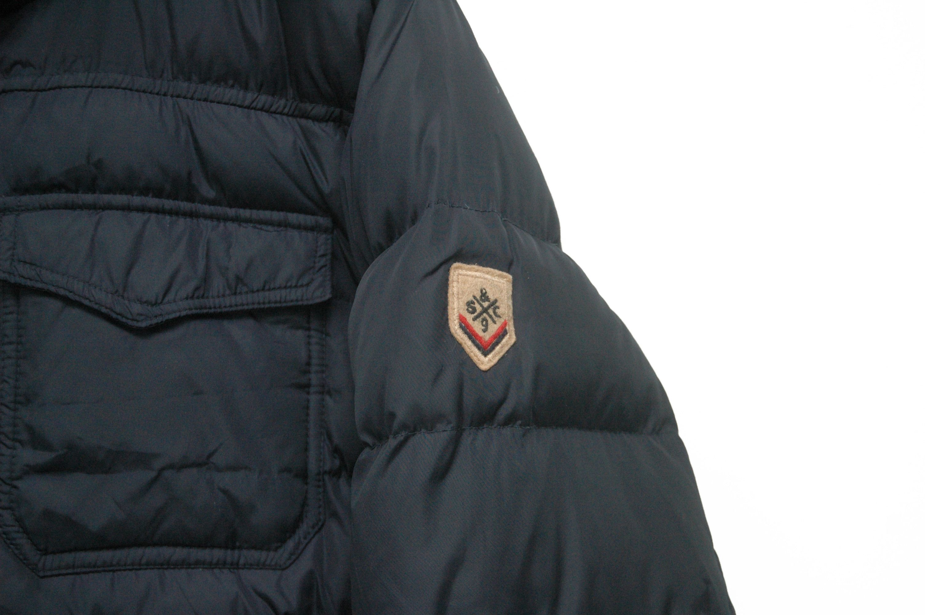 Scotch & Soda Scotch Soda Down Puffer Jacket Size US L / EU 52-54 / 3 - 3 Thumbnail