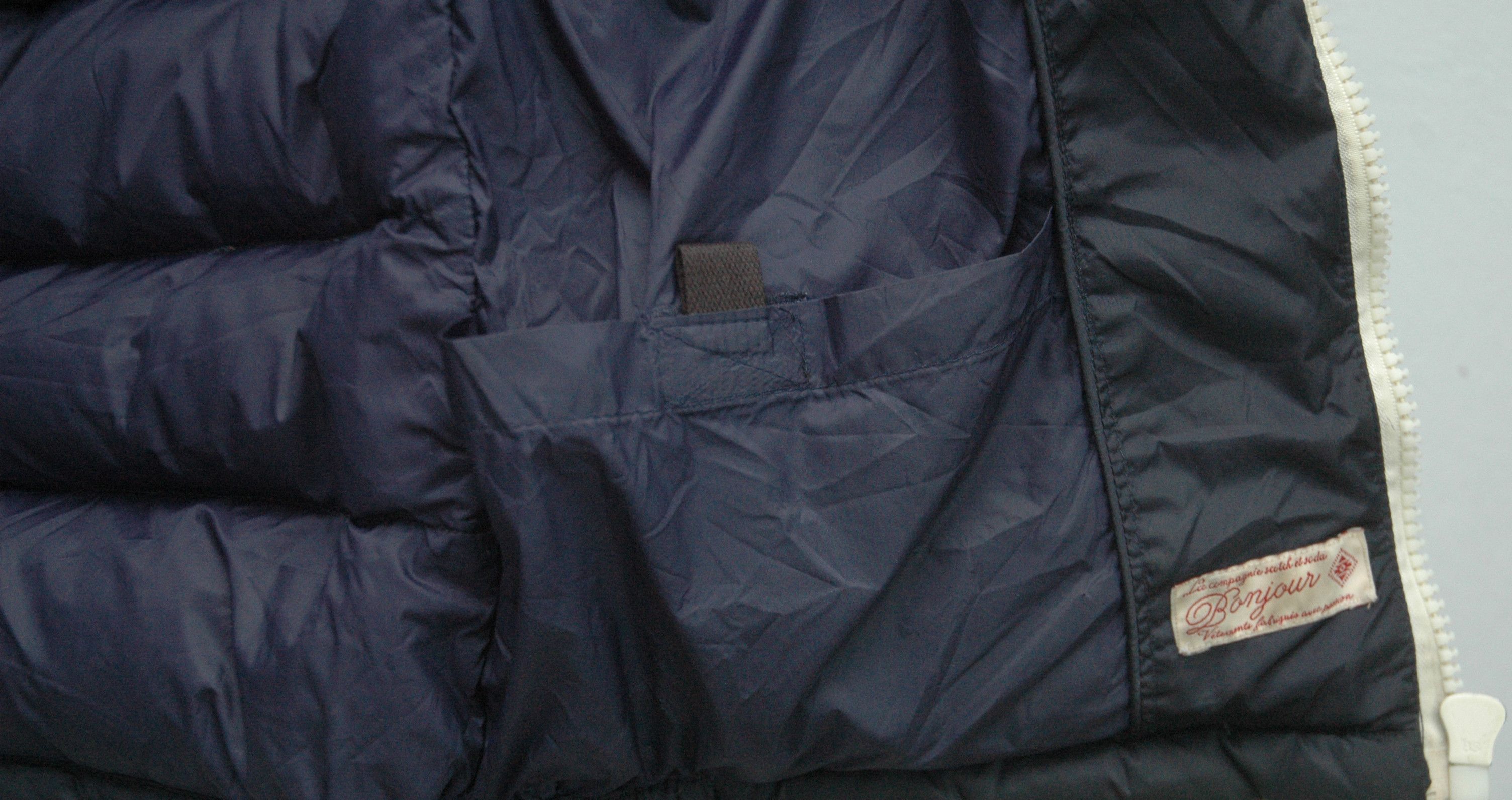 Scotch & Soda Scotch Soda Down Puffer Jacket Size US L / EU 52-54 / 3 - 10 Thumbnail
