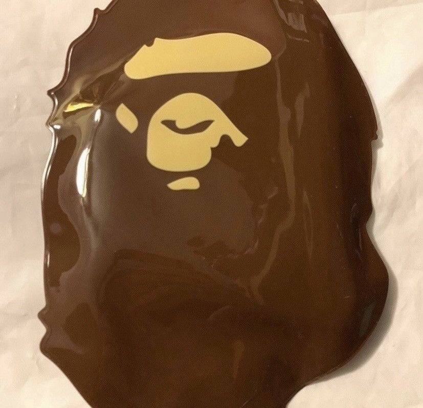 Bape Bape Multi Camo Mask Size ONE SIZE - 2 Thumbnail