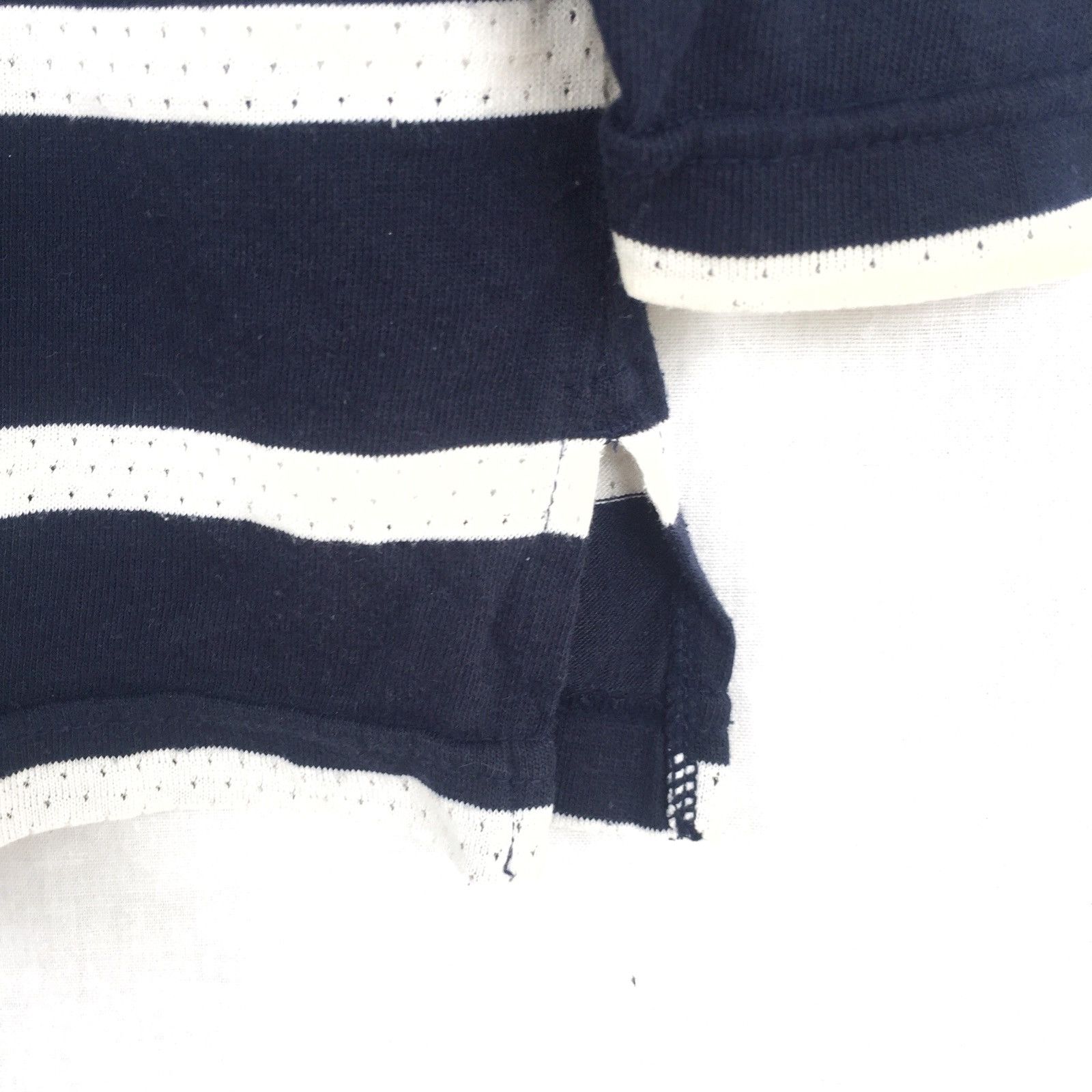 Vans Vintage Vans 90s Jail Striped LS Shirt Size US M / EU 48-50 / 2 - 5 Thumbnail