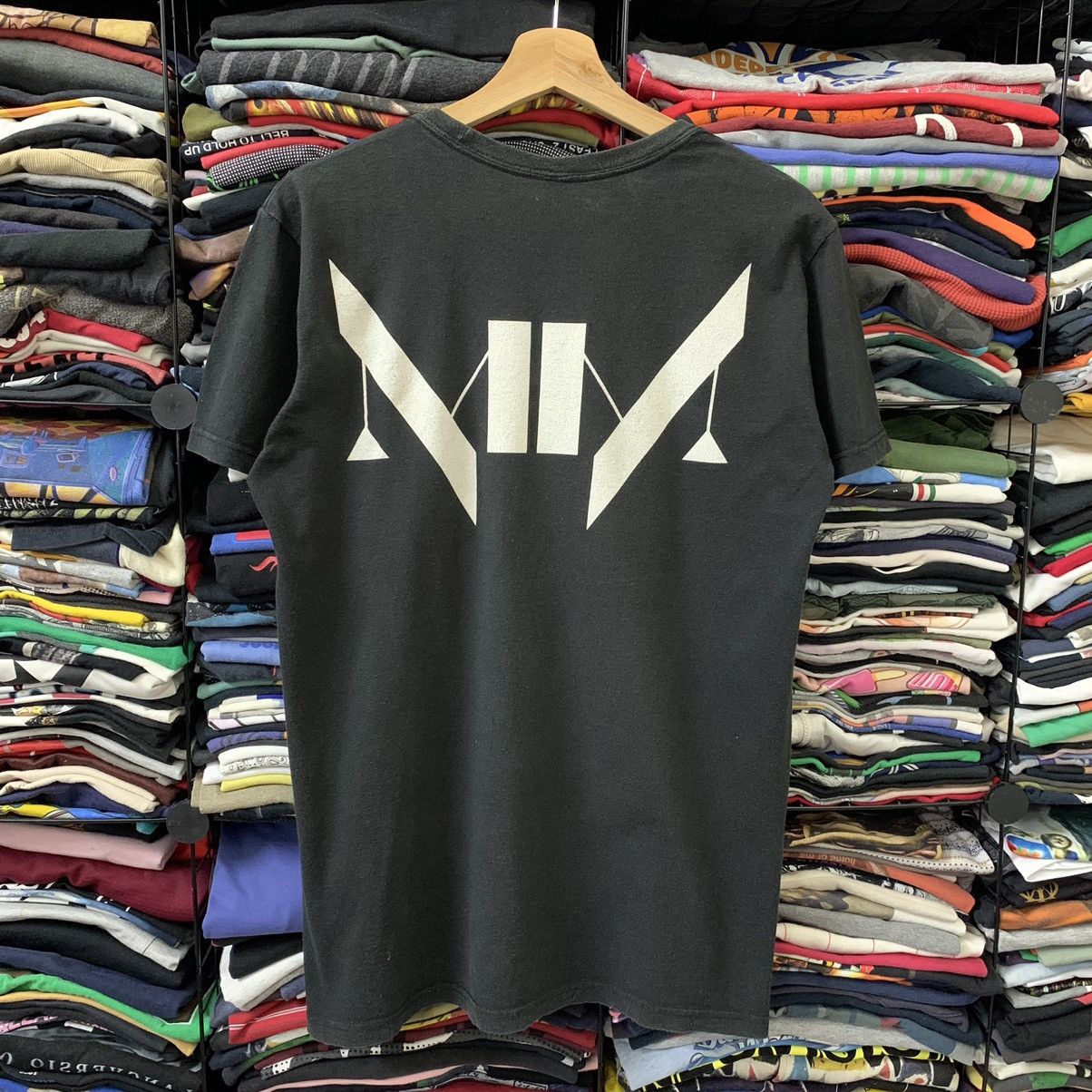 Band Tees MARILYN MANSON THE PALE EMPEROR Size US M / EU 48-50 / 2 - 2 Thumbnail