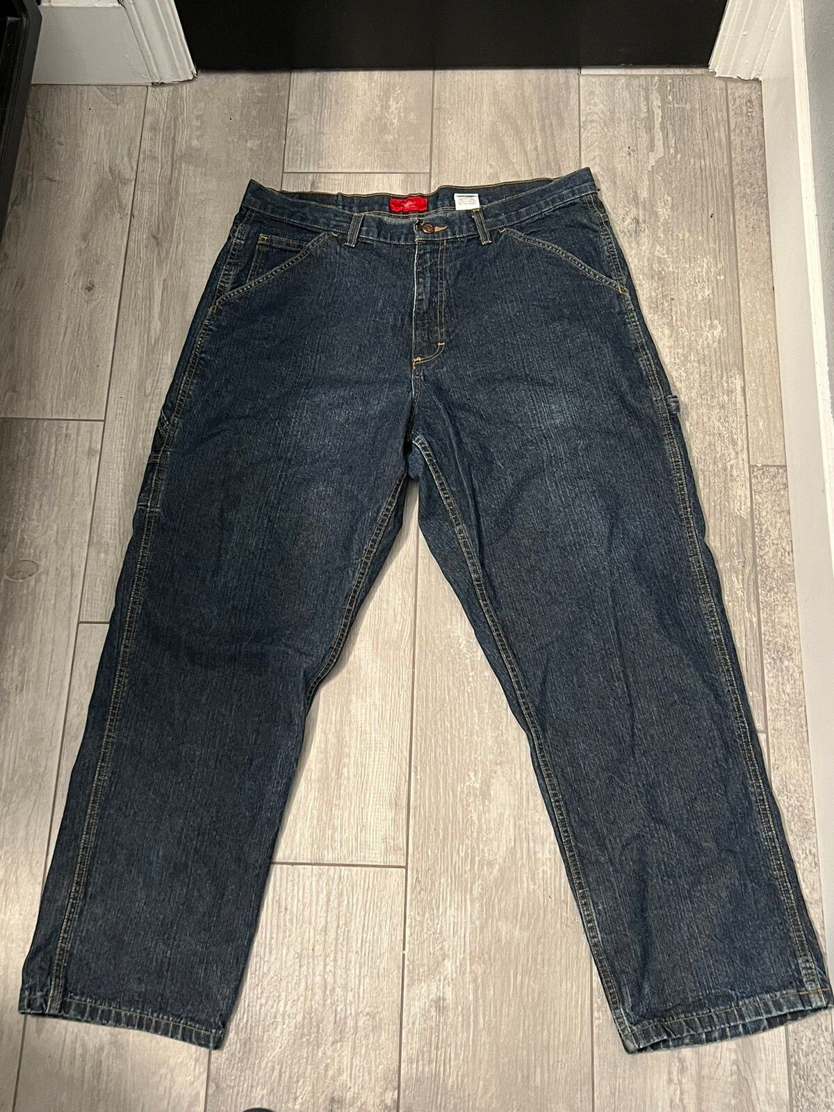 Vintage Carpenter jeans Size US 38 / EU 54 - 1 Preview