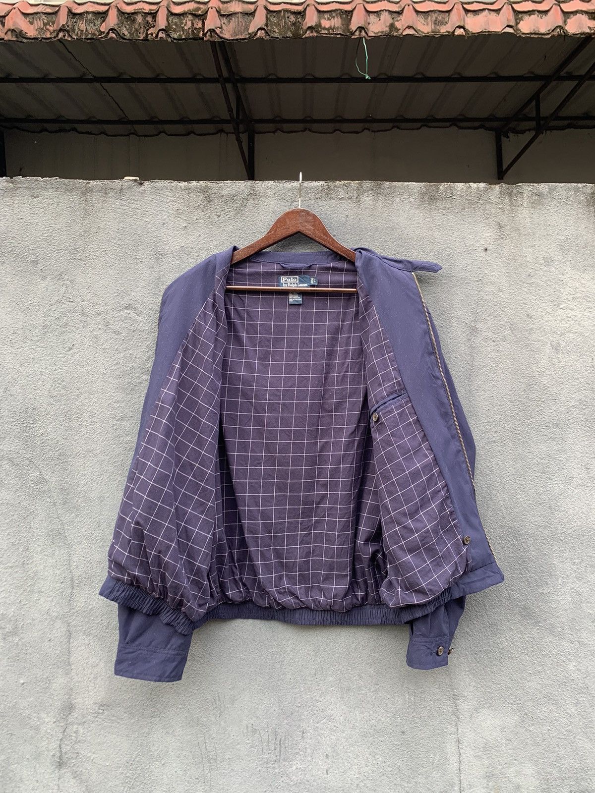 Polo Ralph Lauren 👹VINTAGE POLO RALPH LAUREN JACKET Size US XL / EU 56 / 4 - 7 Thumbnail