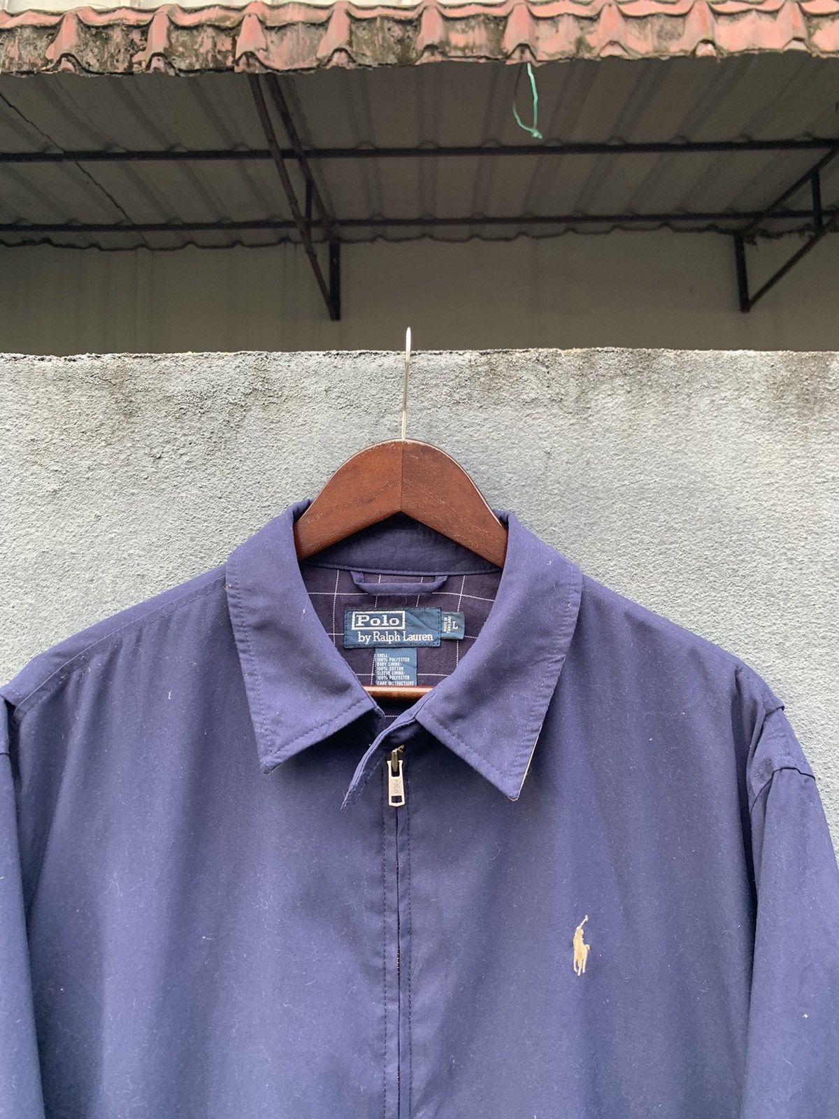 Polo Ralph Lauren 👹VINTAGE POLO RALPH LAUREN JACKET Size US XL / EU 56 / 4 - 5 Thumbnail